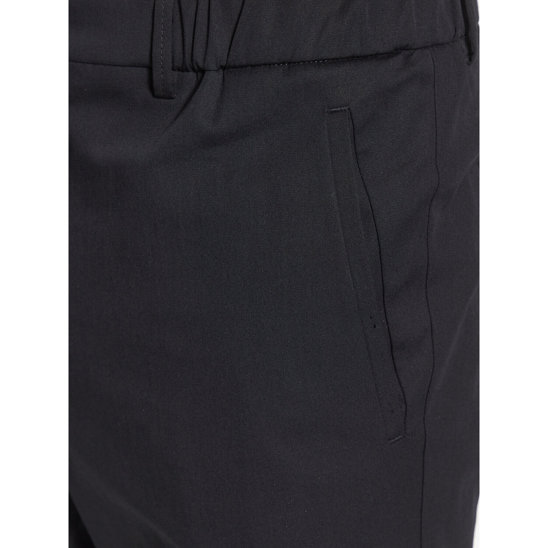 Boss Шорти от плат 50487534 Черен Slim Fit - Pepit.bg