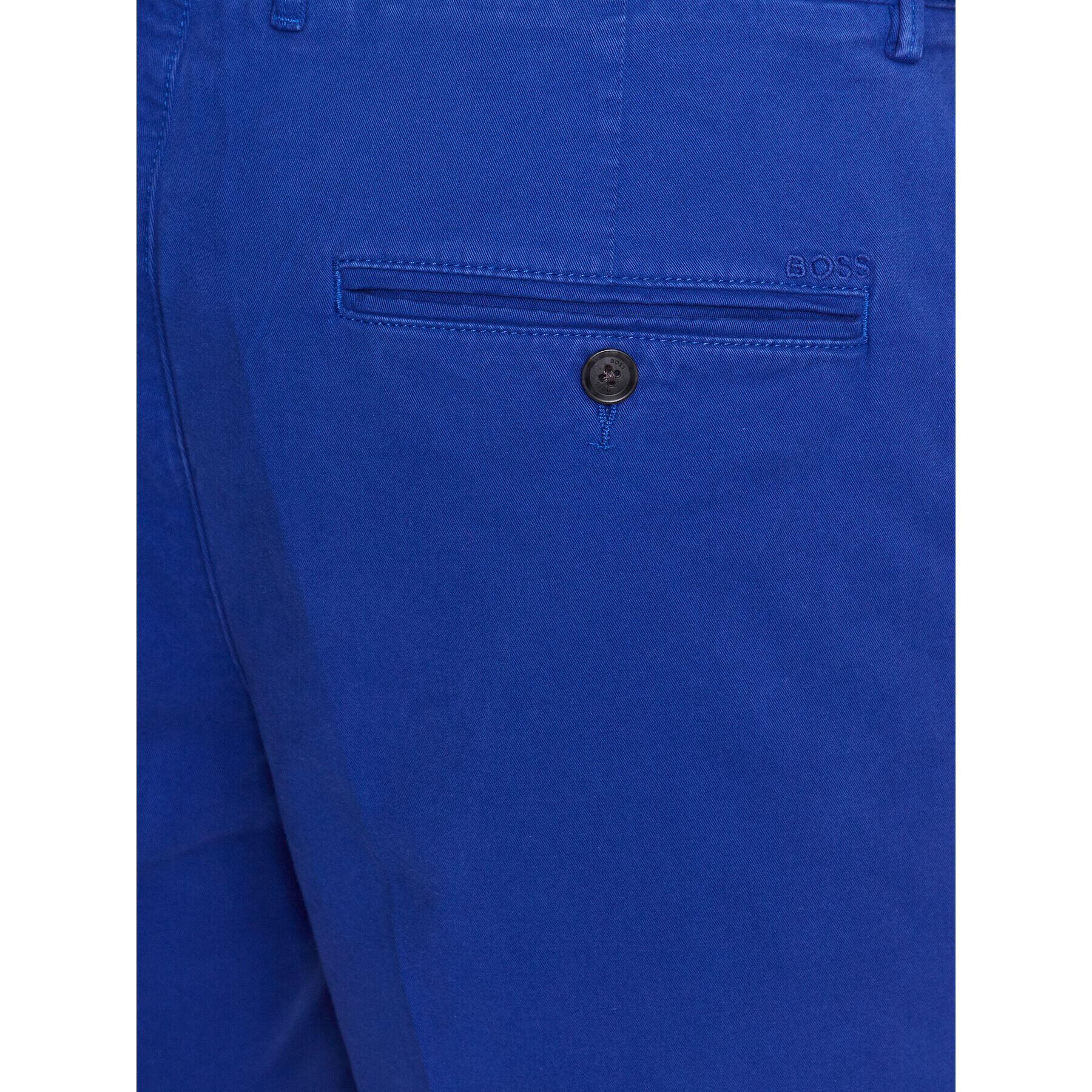 Boss Шорти от плат 50487993 Син Slim Fit - Pepit.bg