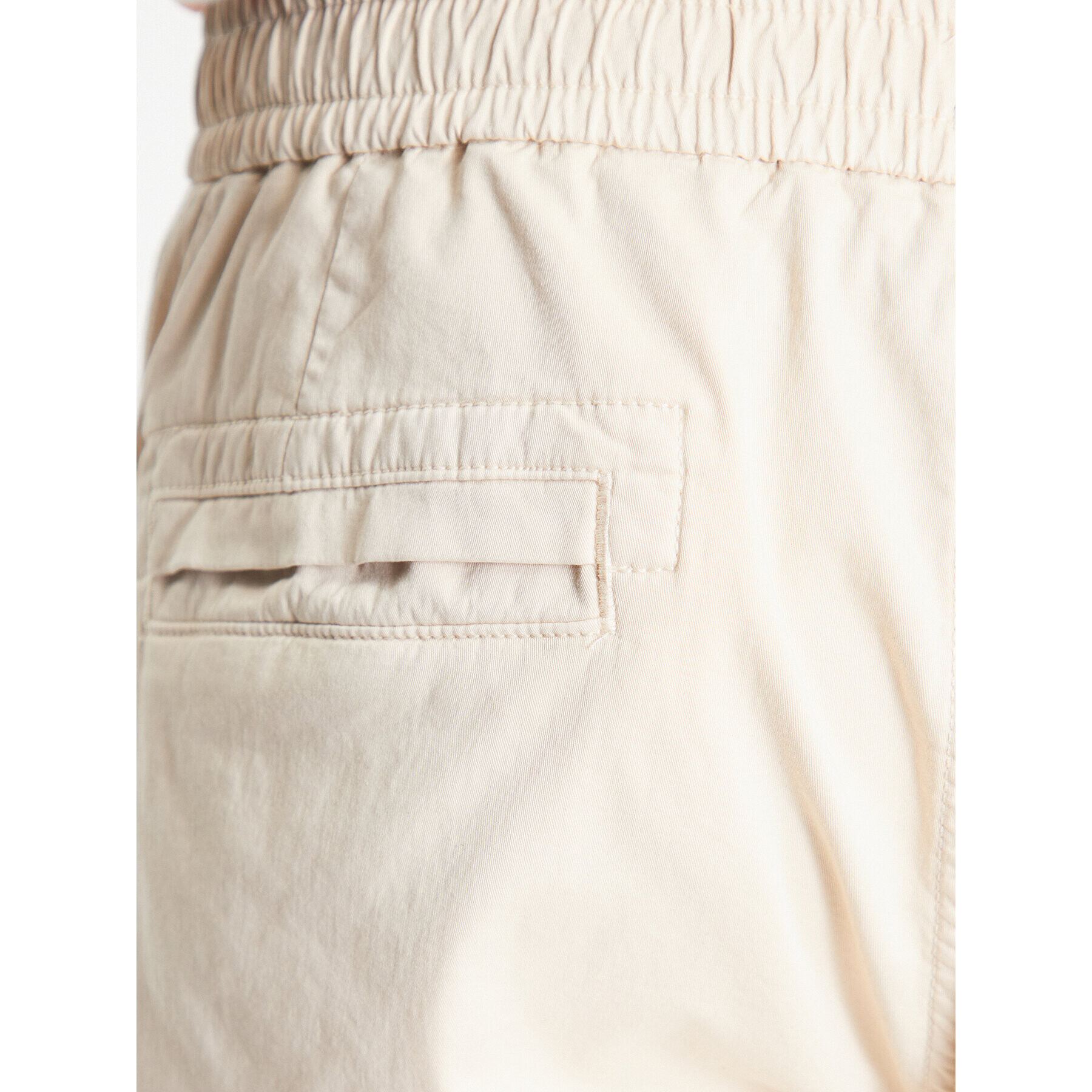 Boss Шорти от плат 50489100 Бежов Regular Fit - Pepit.bg