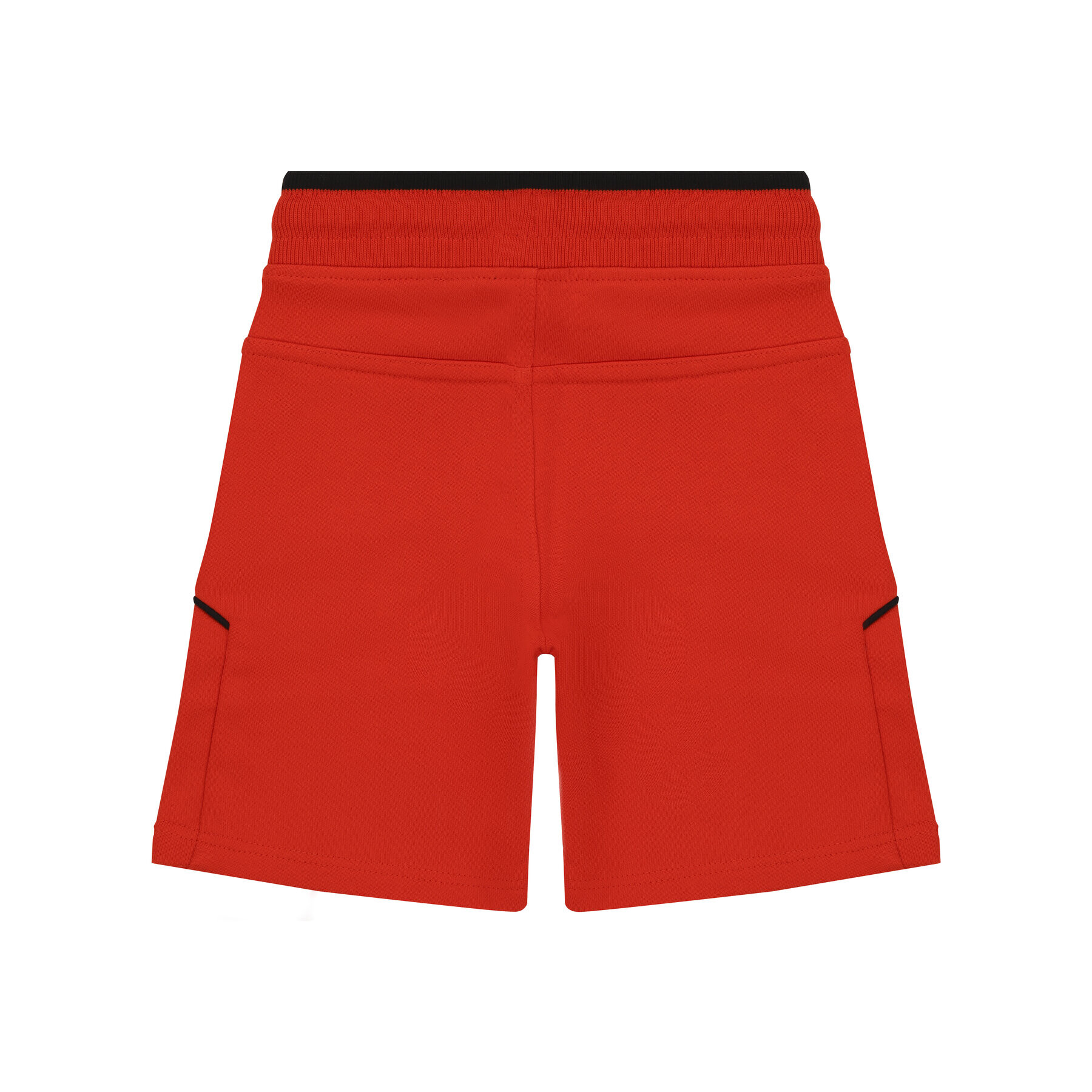 Boss Шорти от плат J24628 S Червен Regular Fit - Pepit.bg
