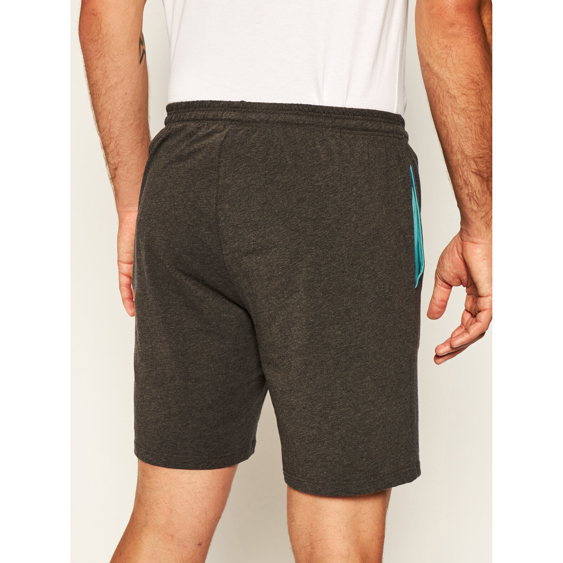 Boss Шорти от плат Mix&Match 50383960 Сив Regular Fit - Pepit.bg