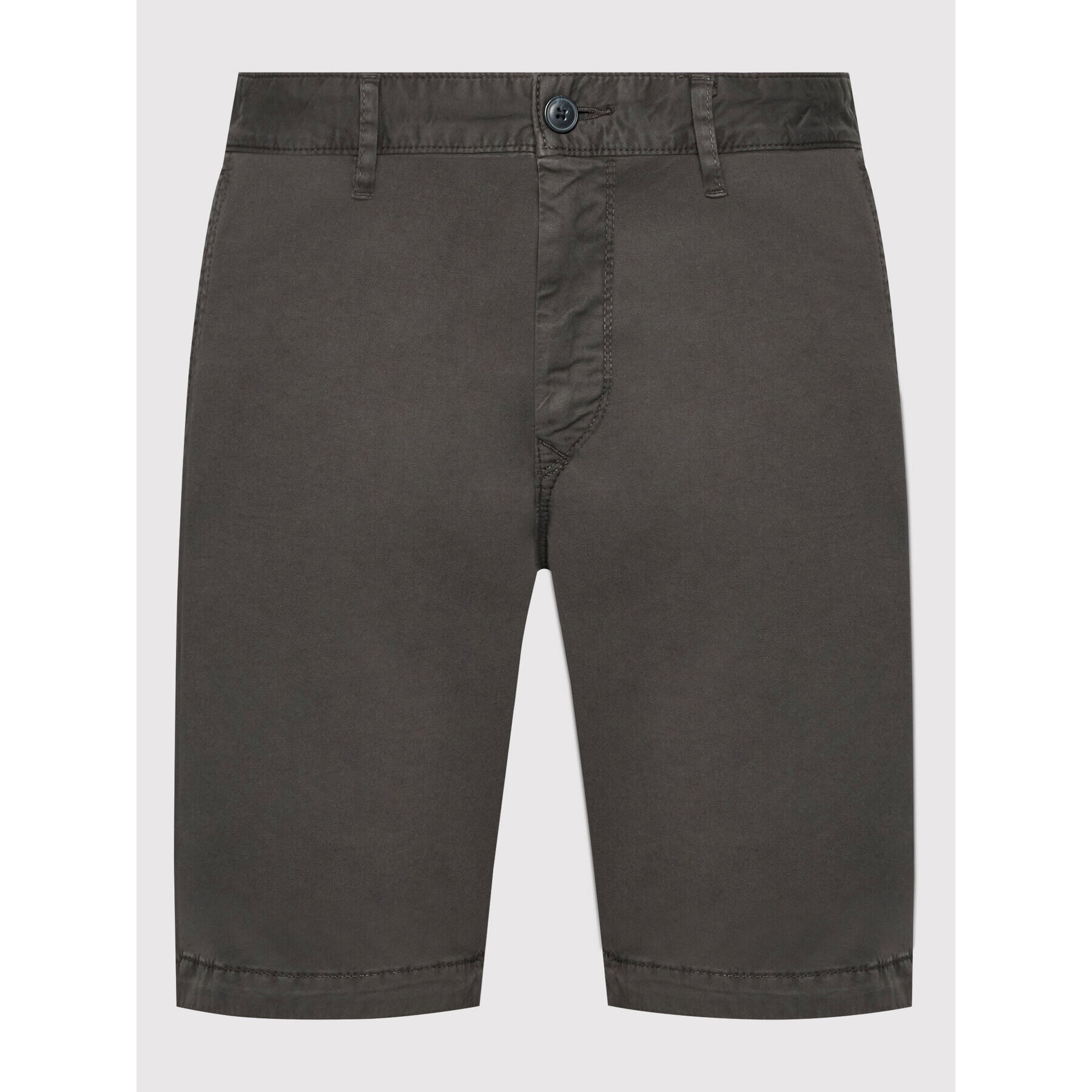 Boss Шорти от плат Schino 50447772 Сив Slim Fit - Pepit.bg