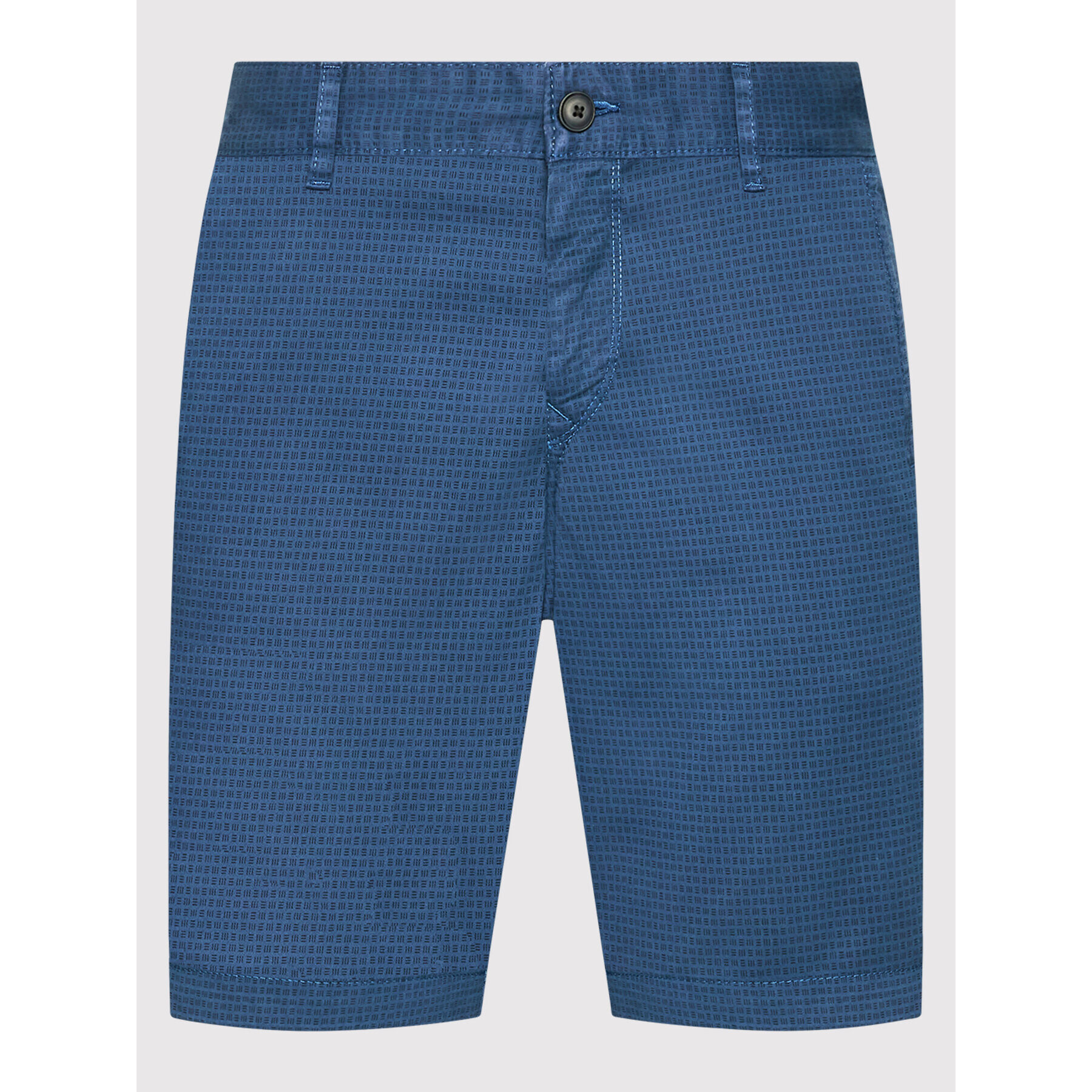 Boss Шорти от плат Schino 50467074 Син Slim Fit - Pepit.bg