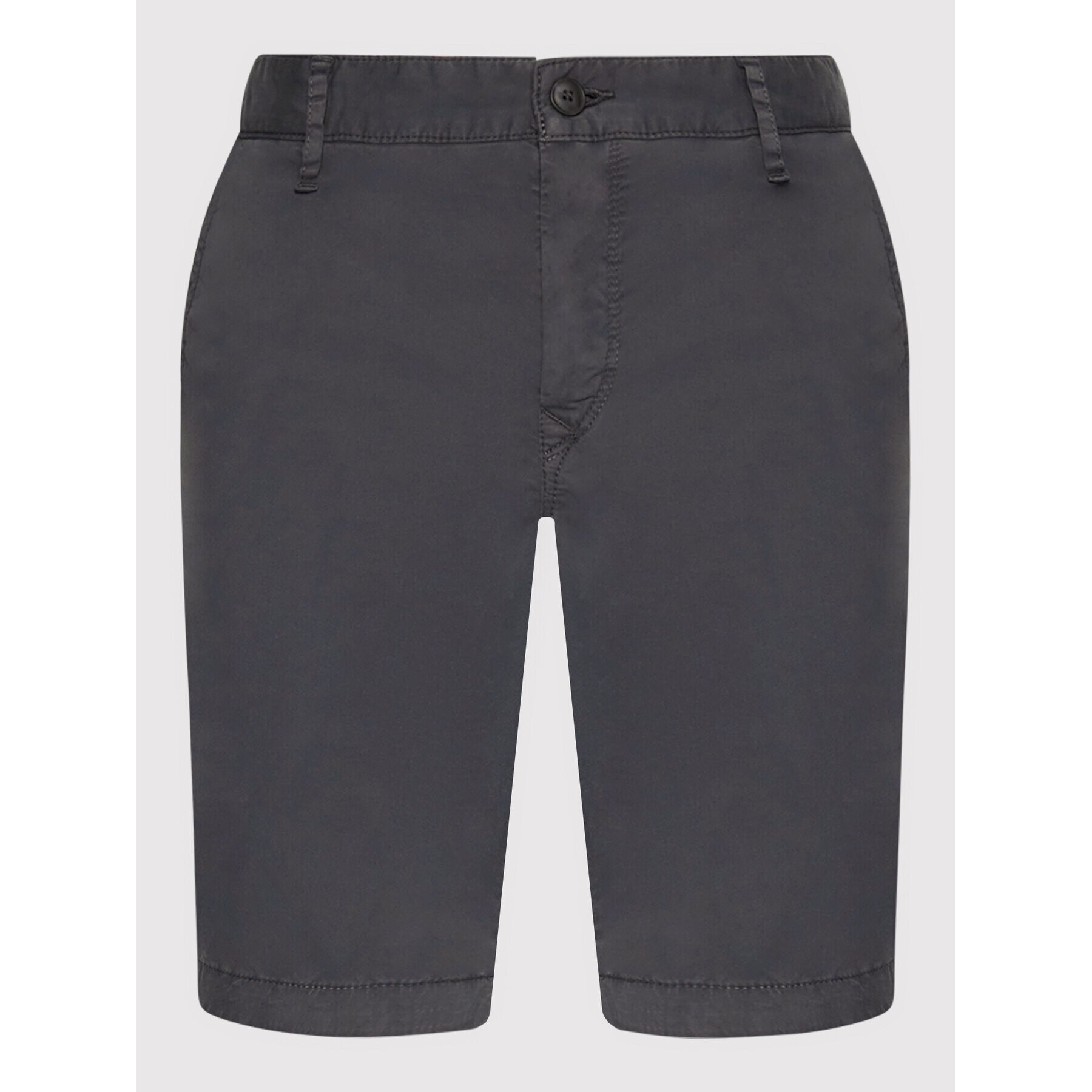 Boss Шорти от плат Schino 50467083 Сив Slim Fit - Pepit.bg