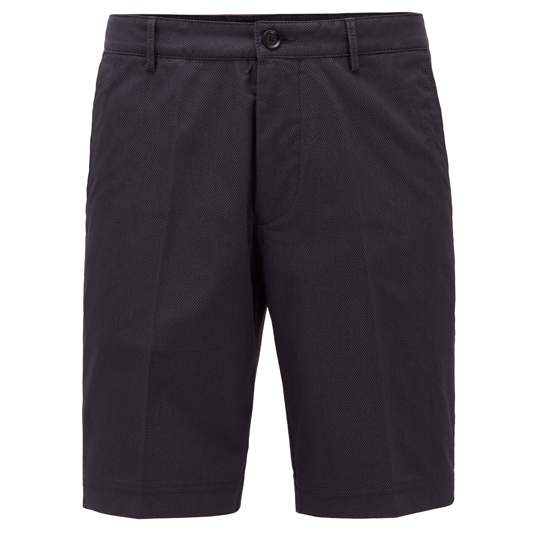 Boss Шорти от плат Slice 50440126 Тъмносин Regular Fit - Pepit.bg