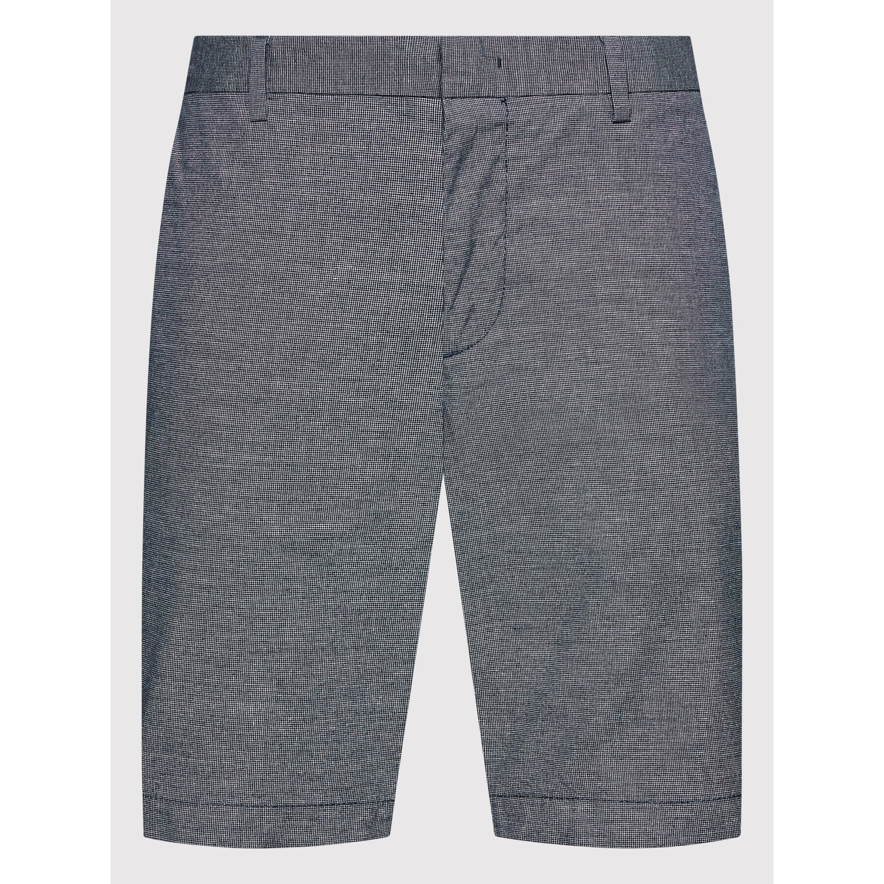 Boss Шорти от плат Slice 50472678 Тъмносин Slim Fit - Pepit.bg