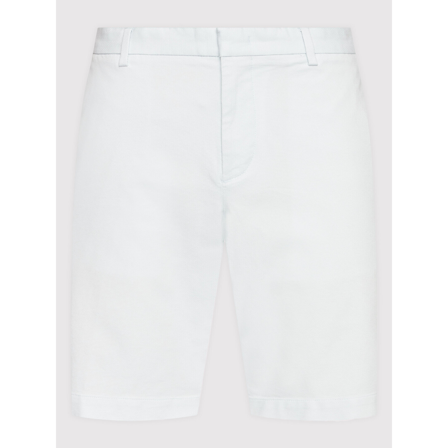 Boss Шорти от плат Slice 50472870 Син Slim Fit - Pepit.bg
