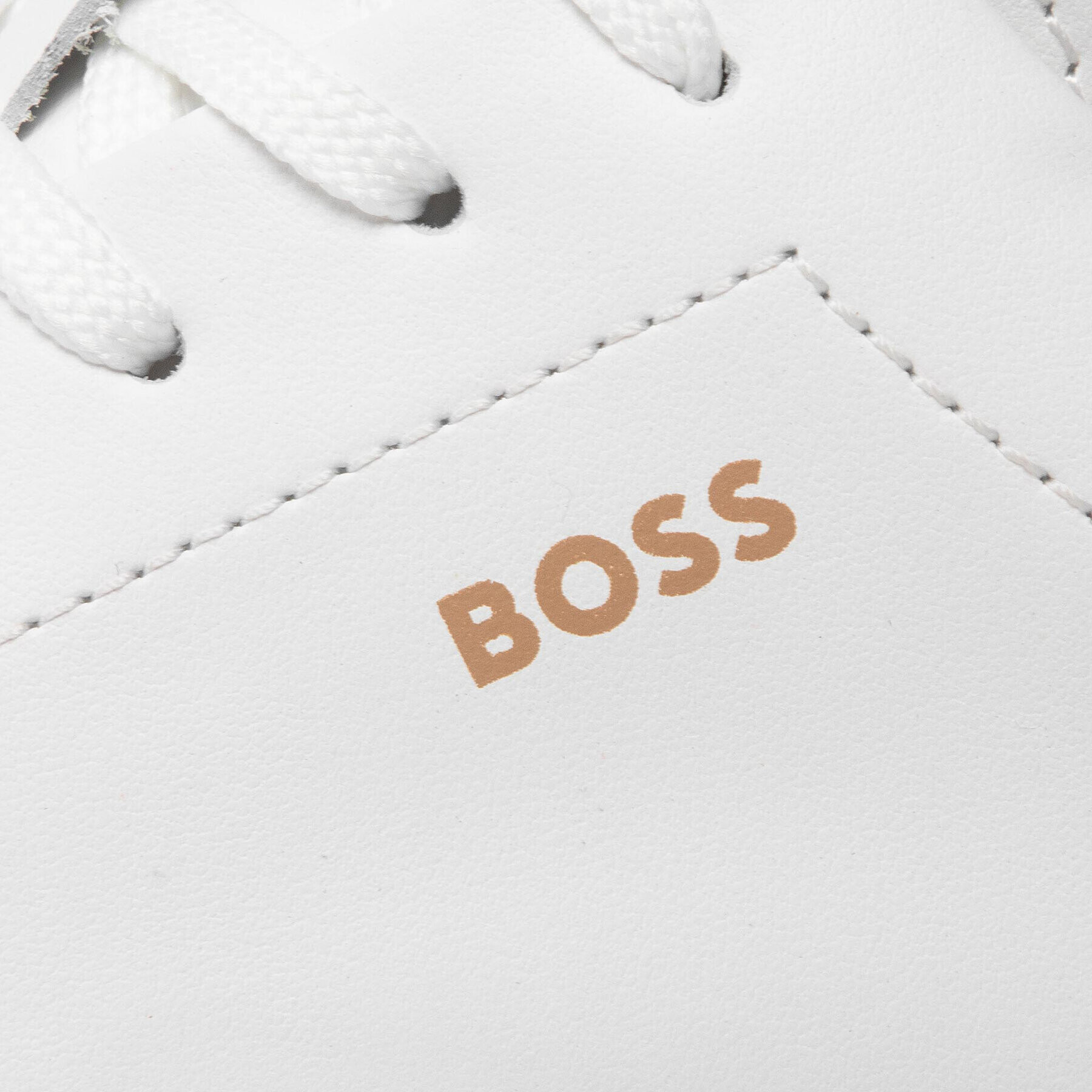 Boss Сникърси Amber Sneaker-Cmix 50481503 10240751 01 Бял - Pepit.bg