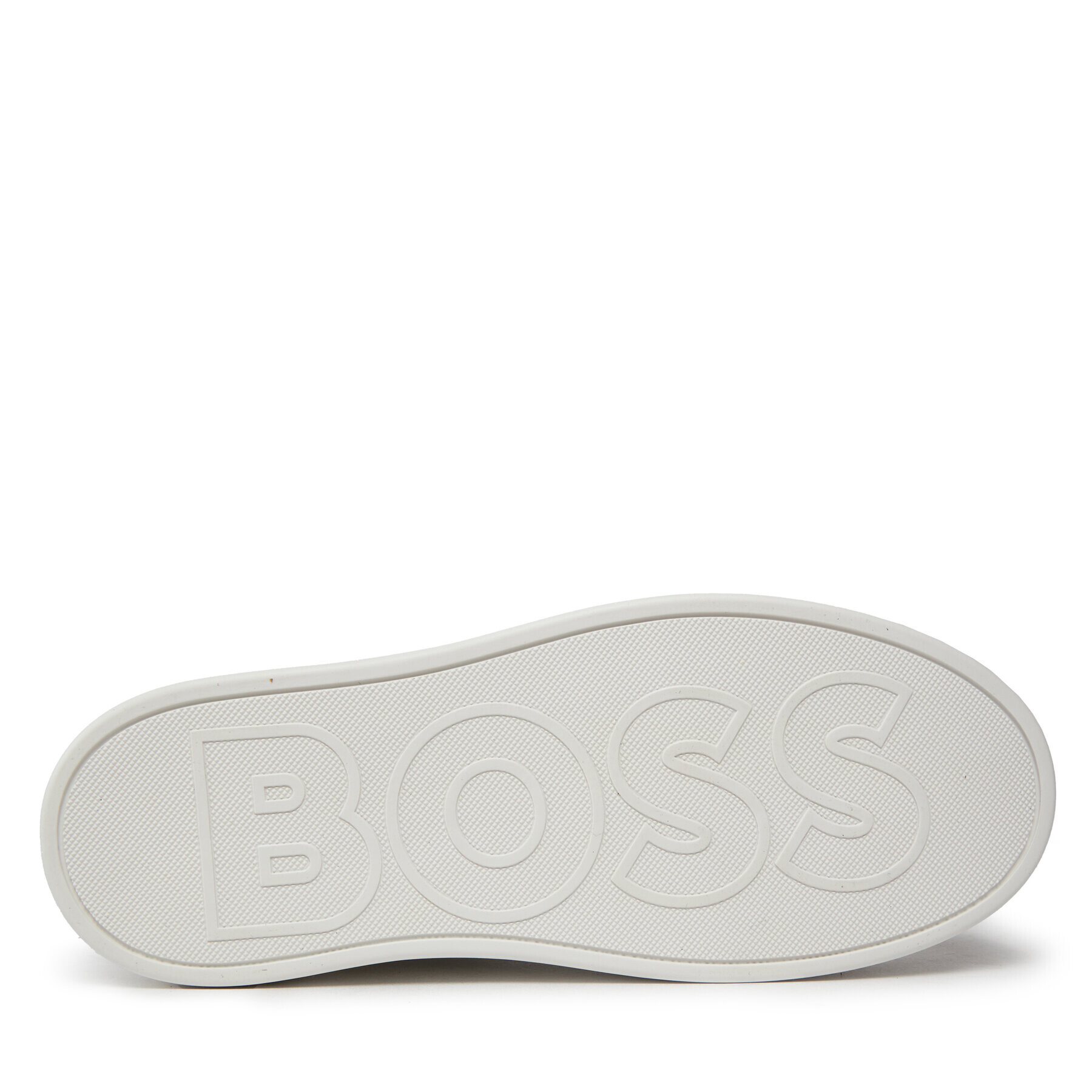 Boss Сникърси Ashlee Tenn 50504127 Бял - Pepit.bg