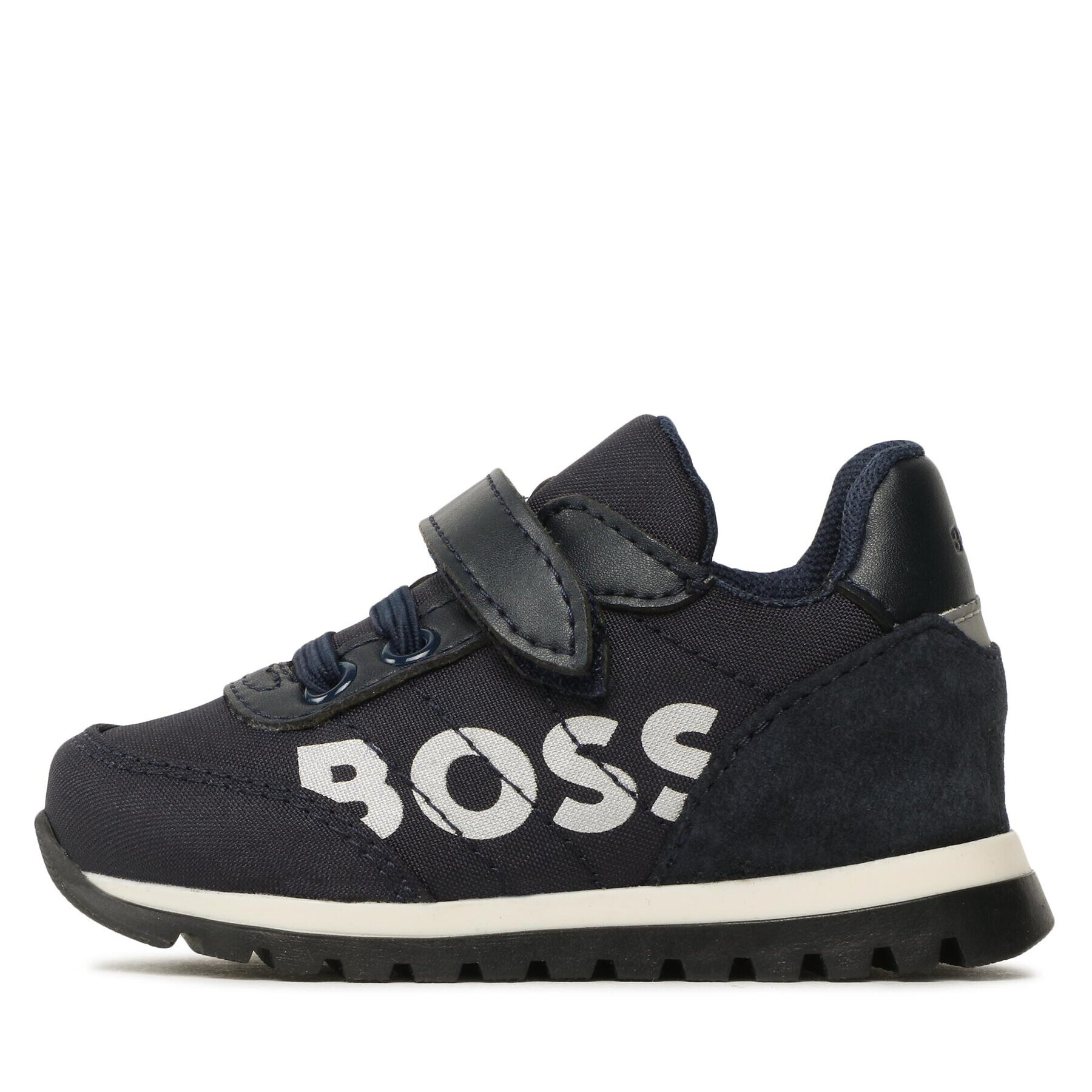 Boss Сникърси J09194 M Тъмносин - Pepit.bg