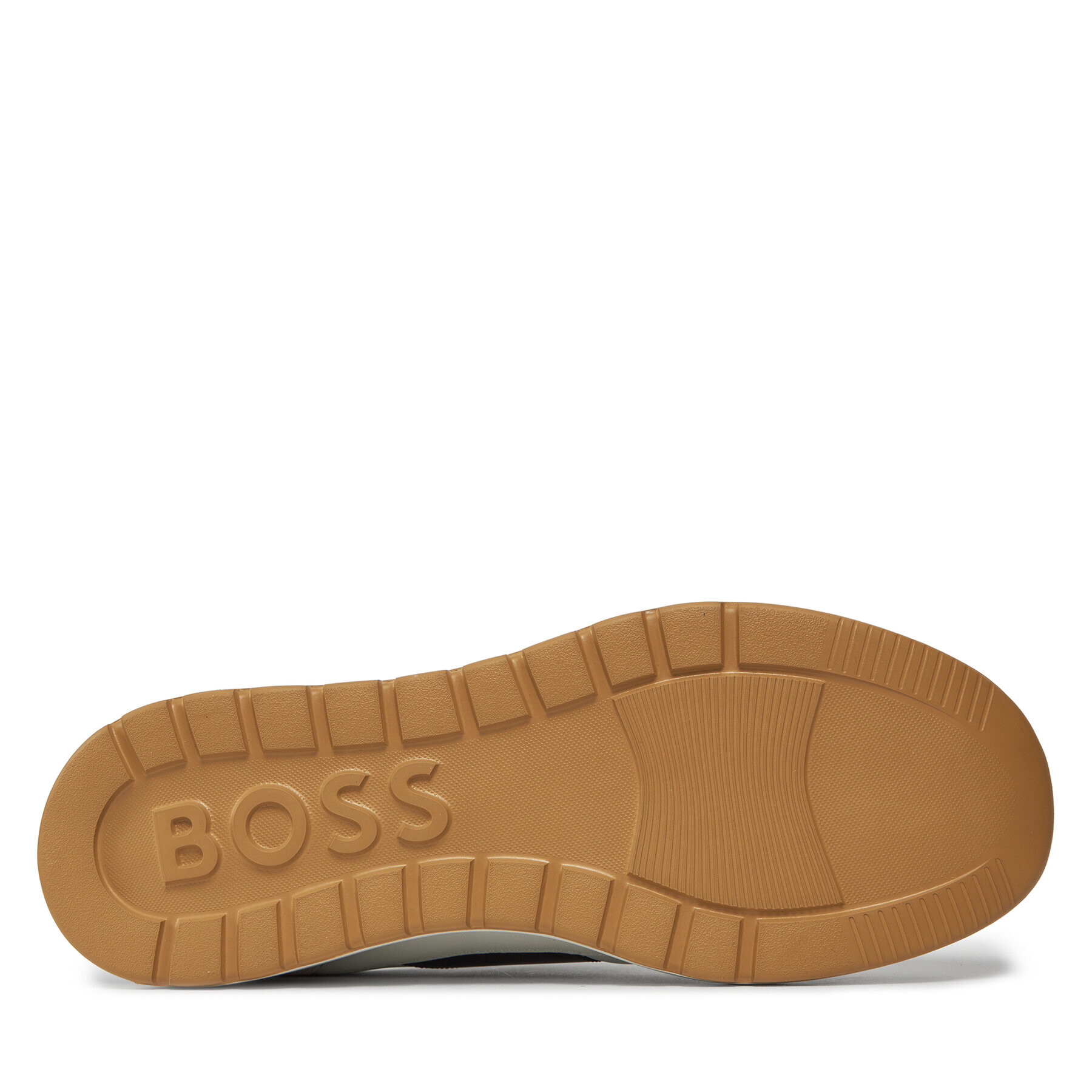 Boss Сникърси Jace Runn 50512264 Бял - Pepit.bg