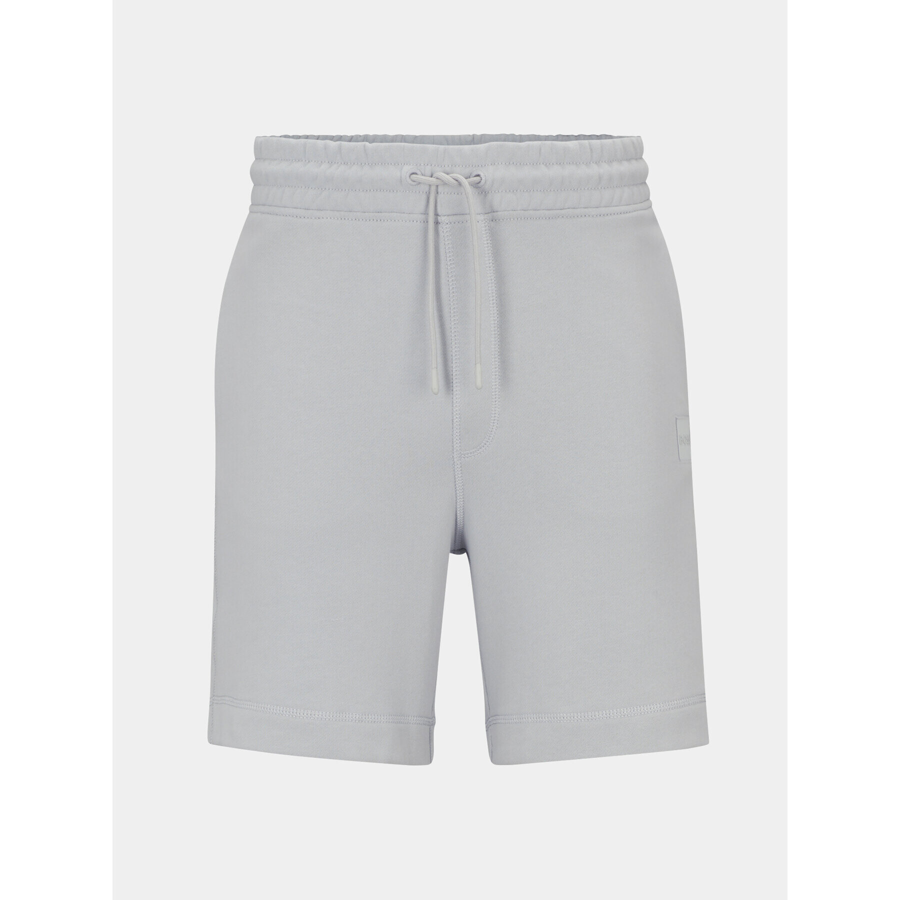 Boss Спортни шорти 50468454 Сив Regular Fit - Pepit.bg