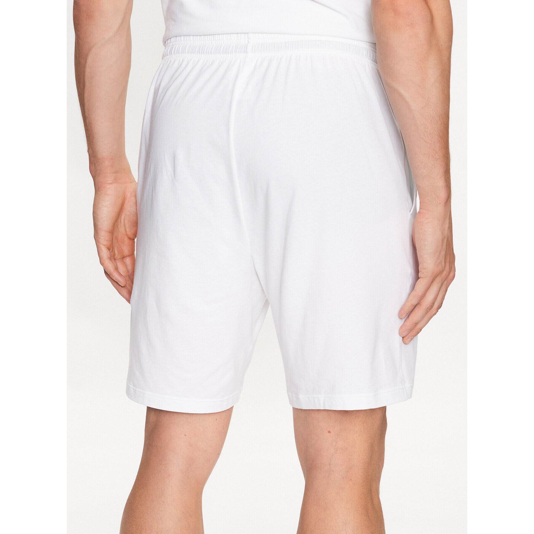 Boss Спортни шорти 50469612 Бежов - Pepit.bg