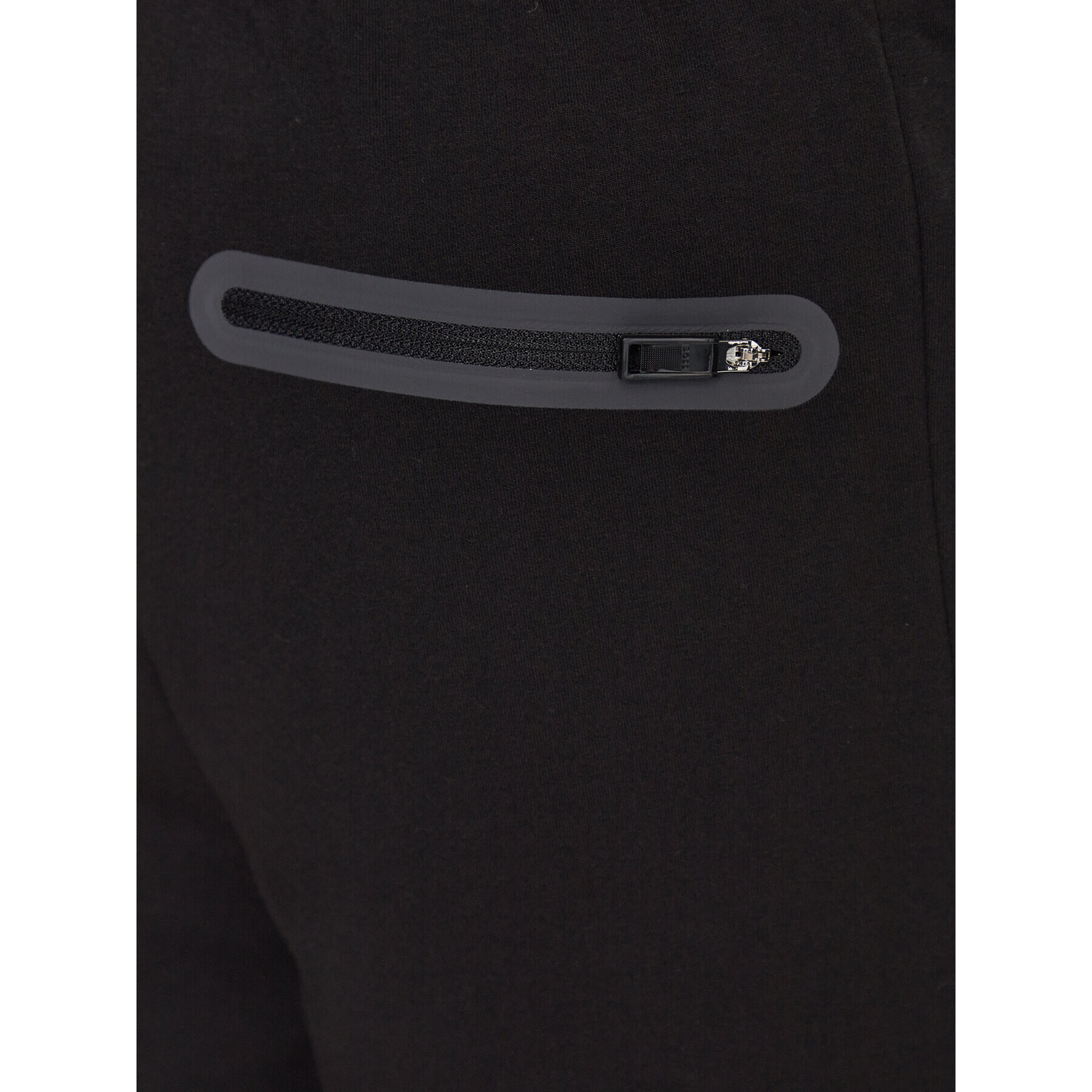 Boss Спортни шорти 50493479 Черен Regular Fit - Pepit.bg