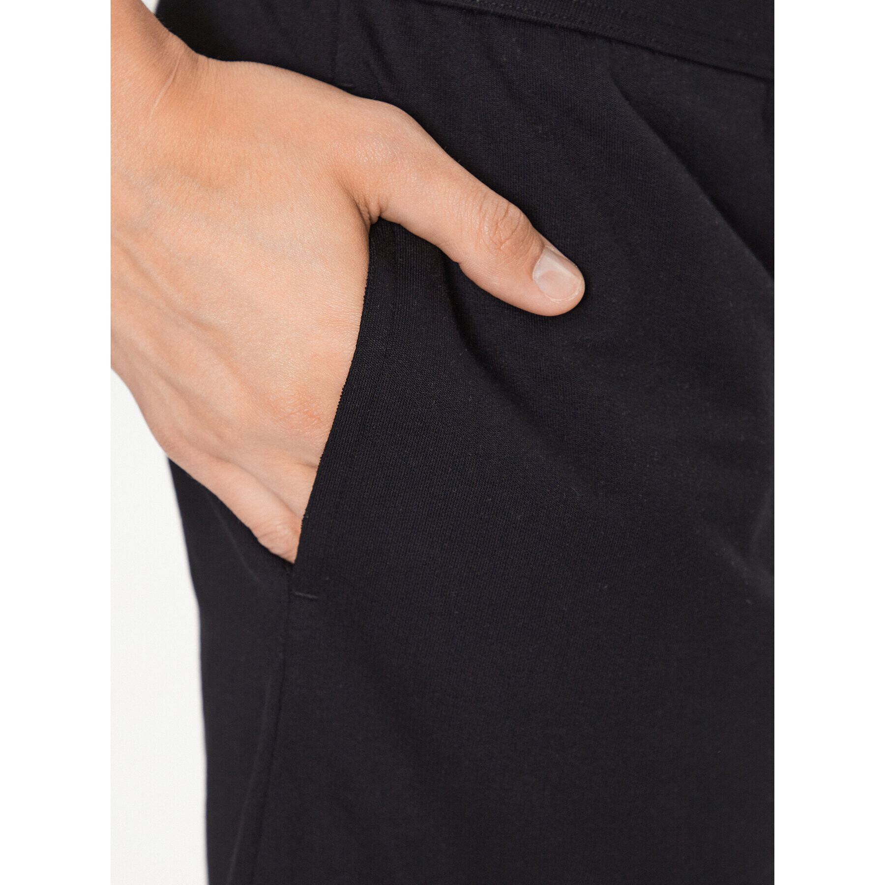 Boss Спортни шорти 50496771 Черен Regular Fit - Pepit.bg