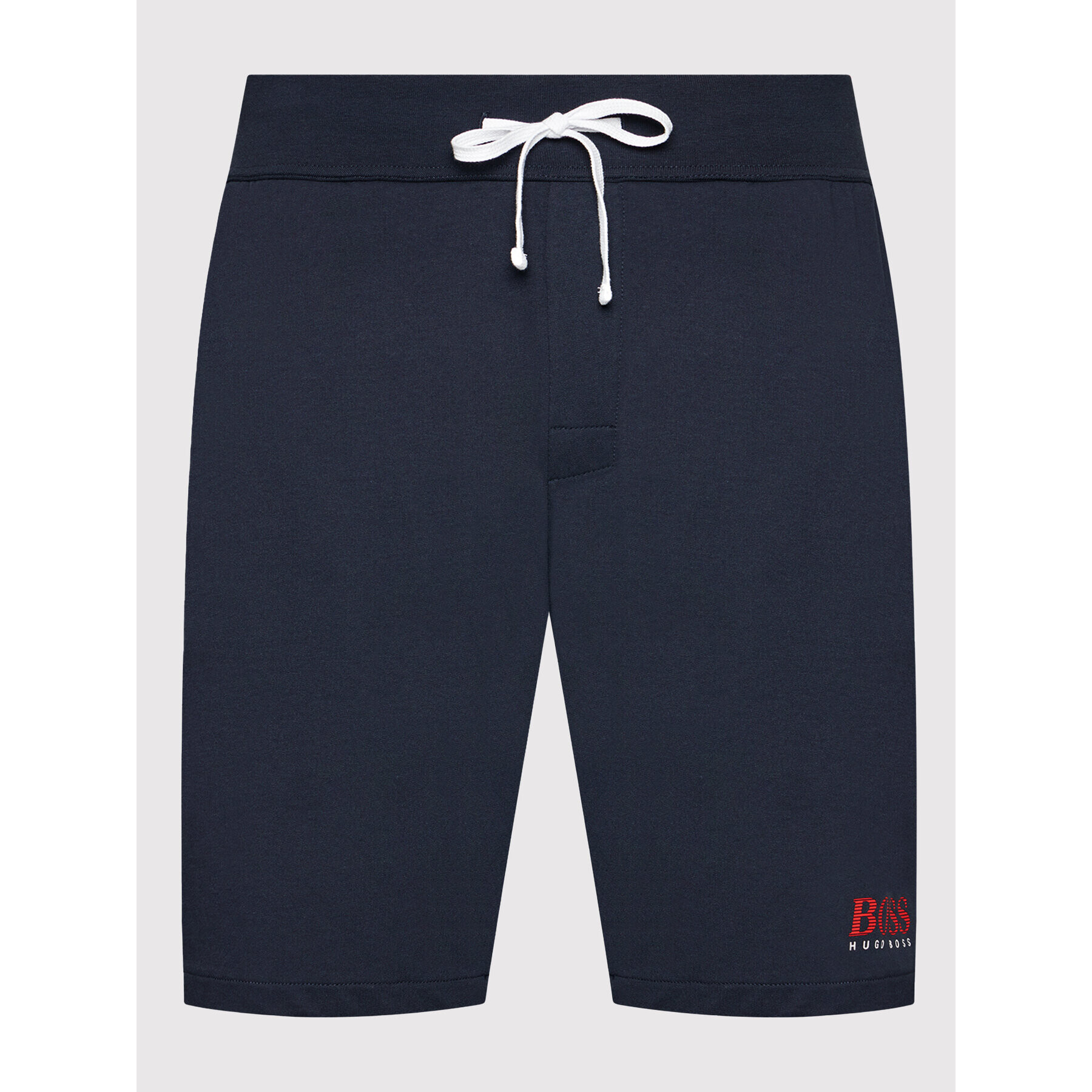 Boss Спортни шорти Authentic 50452260 Тъмносин Regular Fit - Pepit.bg