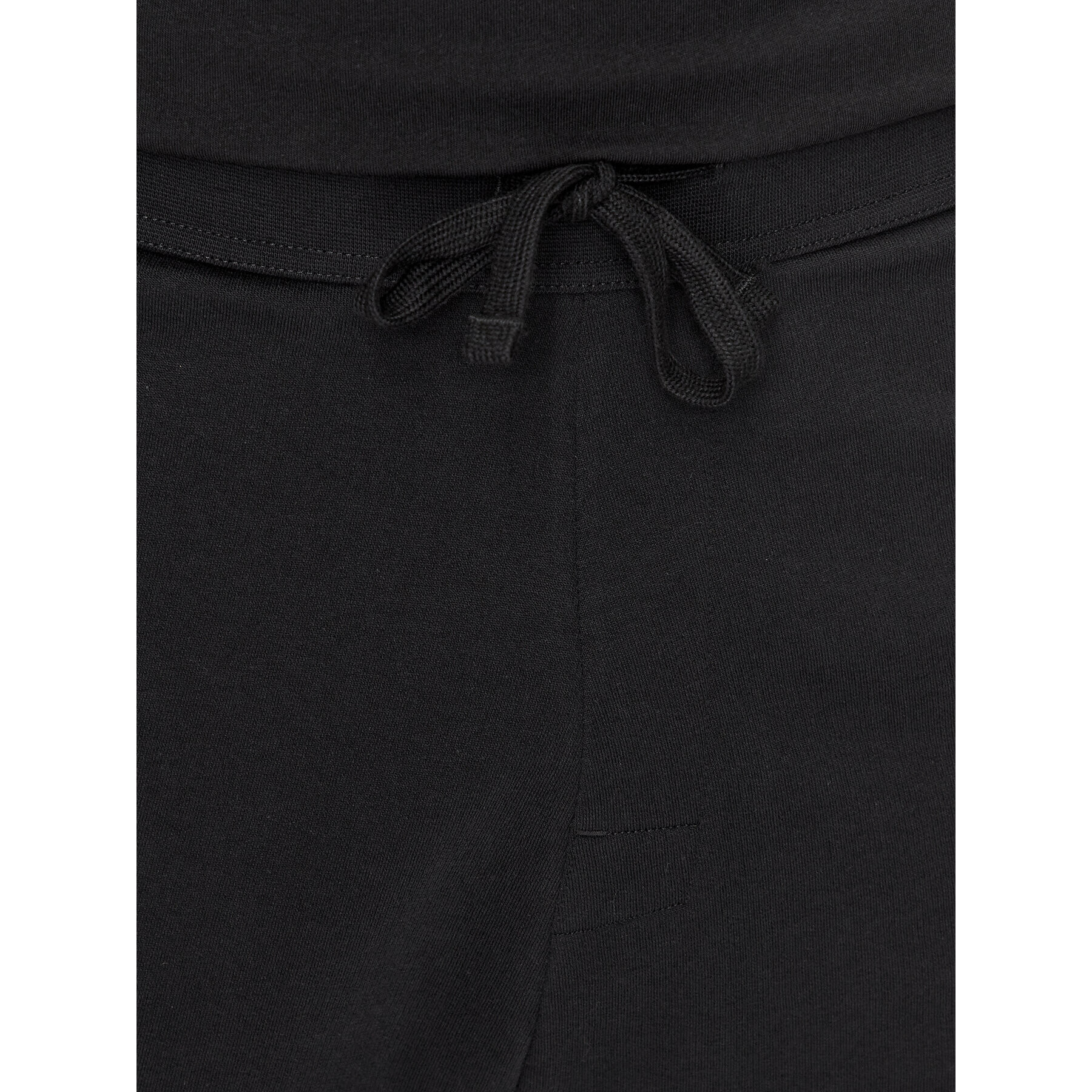 Boss Спортни шорти Authentic 50503069 Черен Regular Fit - Pepit.bg