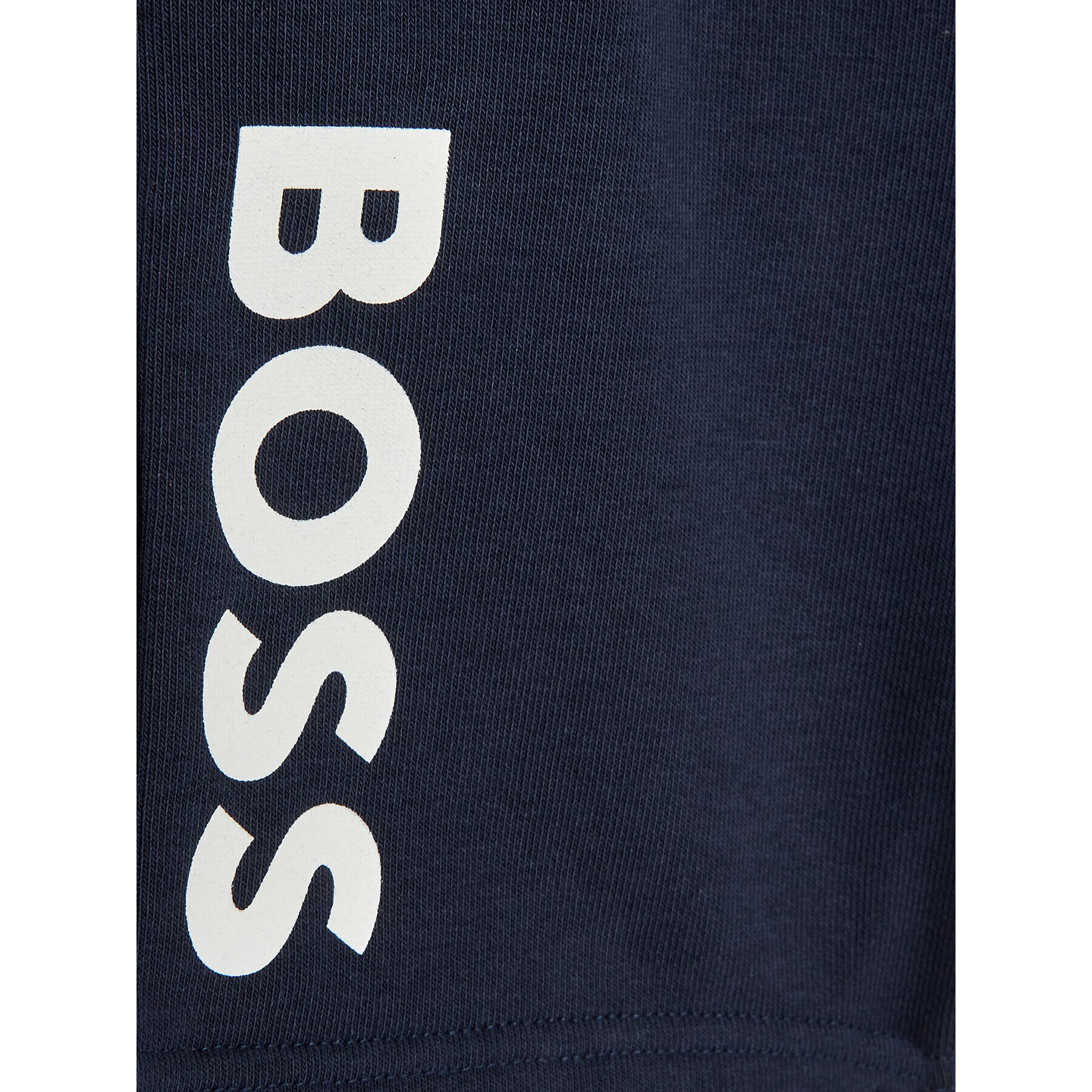 Boss Спортни шорти J04469 M Тъмносин Regular Fit - Pepit.bg