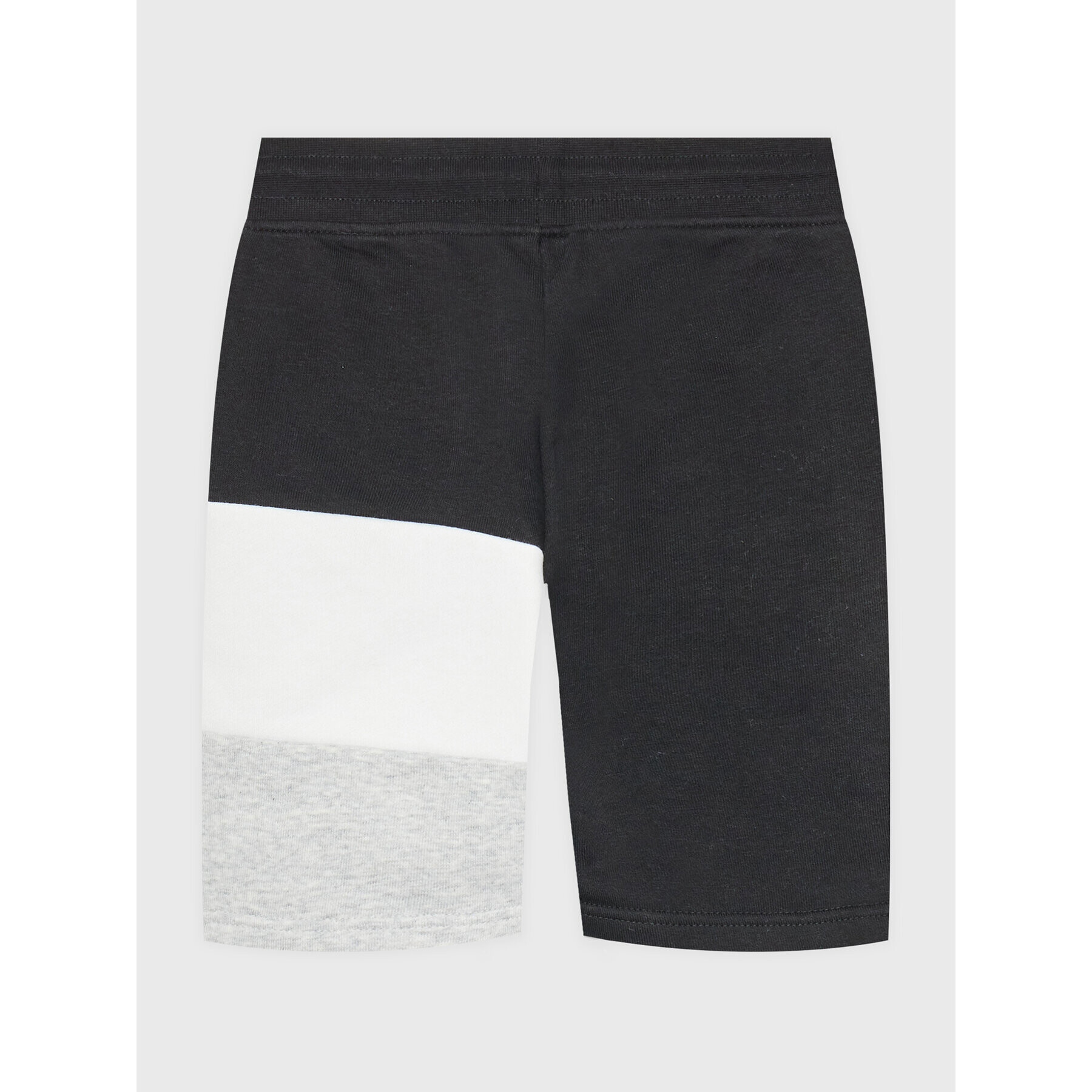 Boss Спортни шорти J24826 D Черен Regular Fit - Pepit.bg