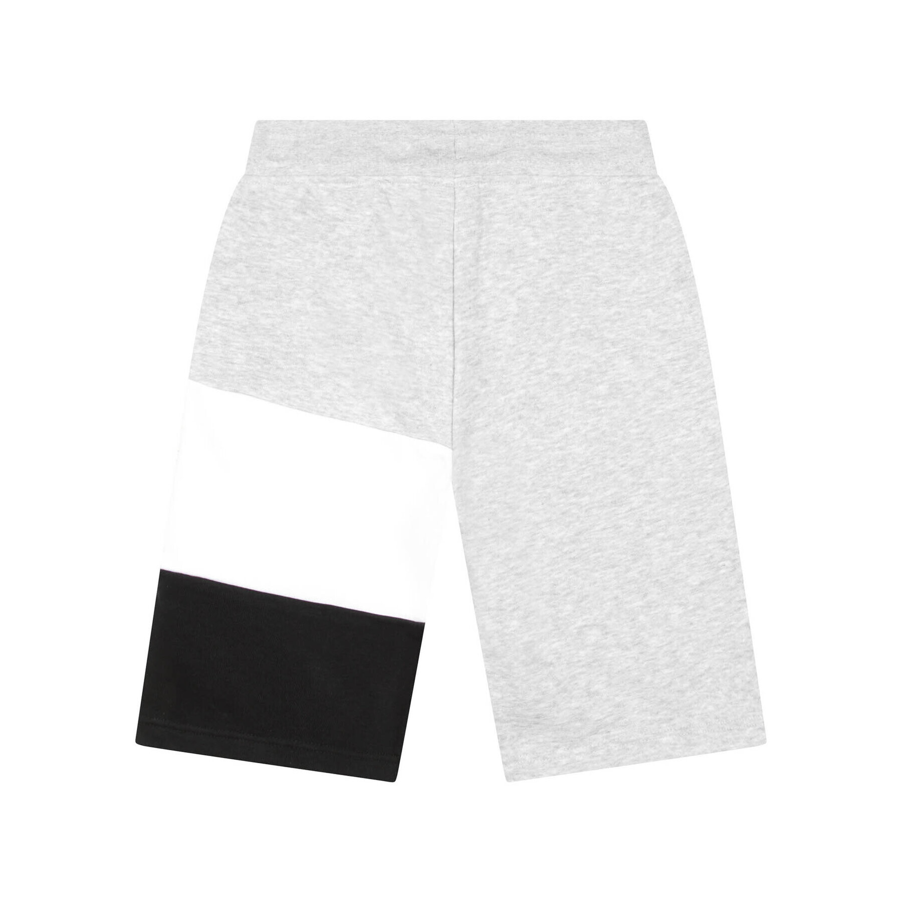 Boss Спортни шорти J24826 D Сив Regular Fit - Pepit.bg