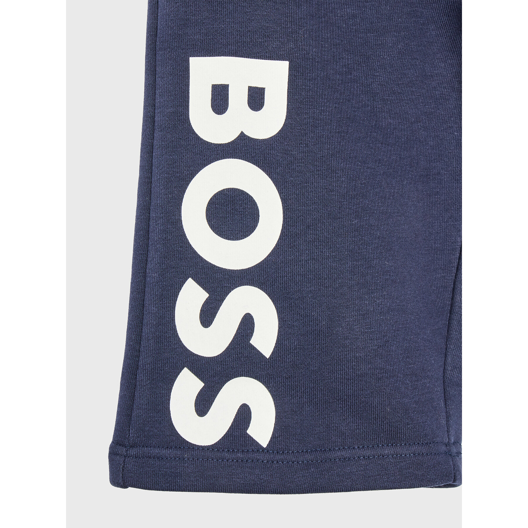 Boss Спортни шорти J24826 D Тъмносин Regular Fit - Pepit.bg