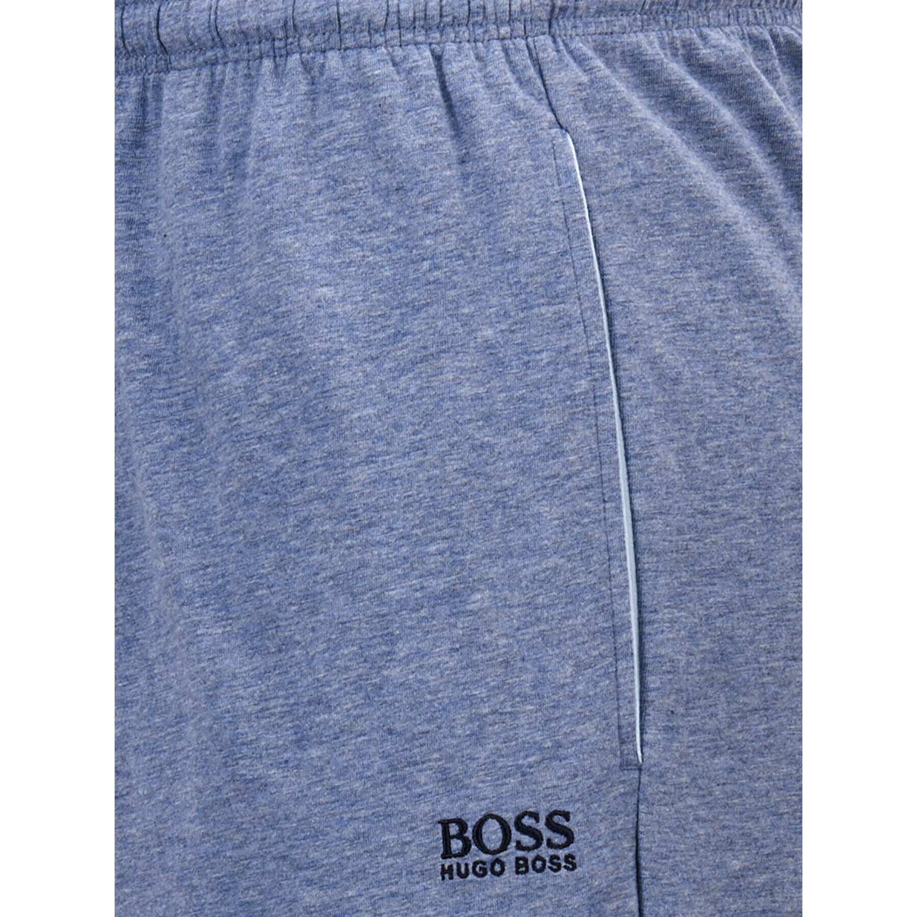 Boss Спортни шорти Mix&Match 50383960 Син Regular Fit - Pepit.bg