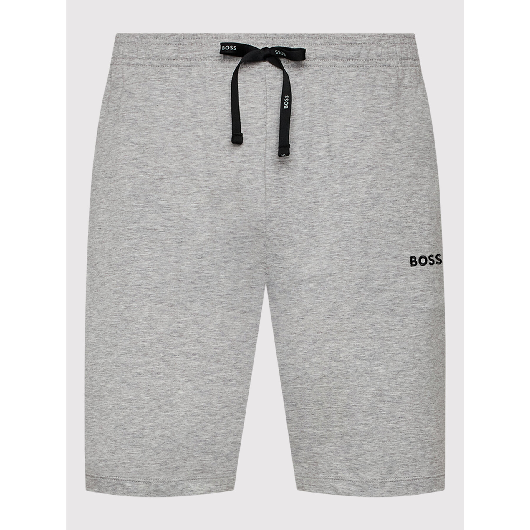 Boss Спортни шорти Mix&Match 50469561 Сив Regular Fit - Pepit.bg