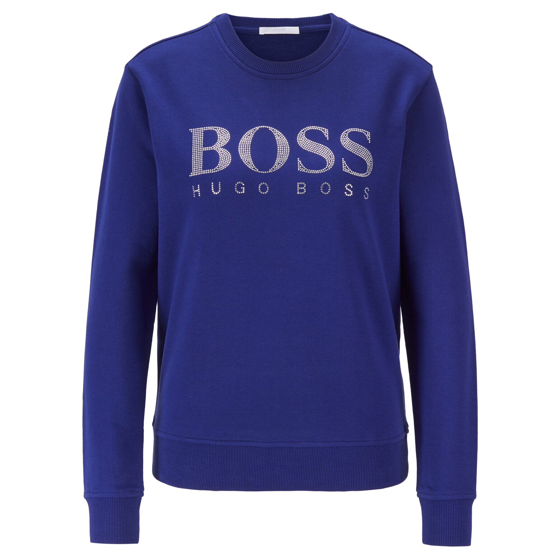 Boss Суитшърт C_Ea 50442497 Тъмносин Regular Fit - Pepit.bg