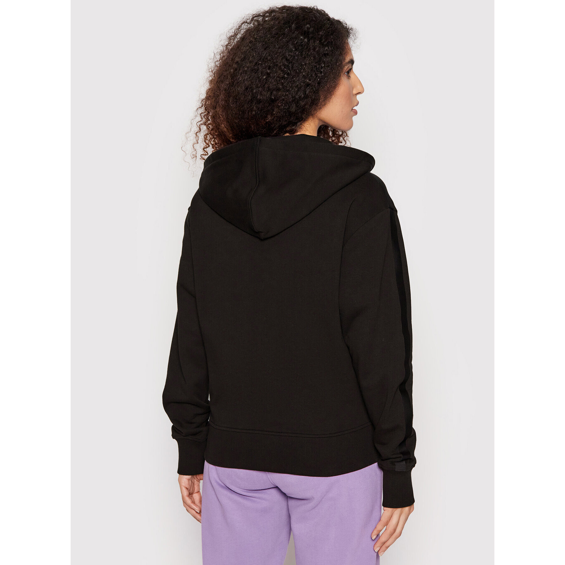 Boss Суитшърт C_Ensy_So 50466239 Черен Relaxed Fit - Pepit.bg