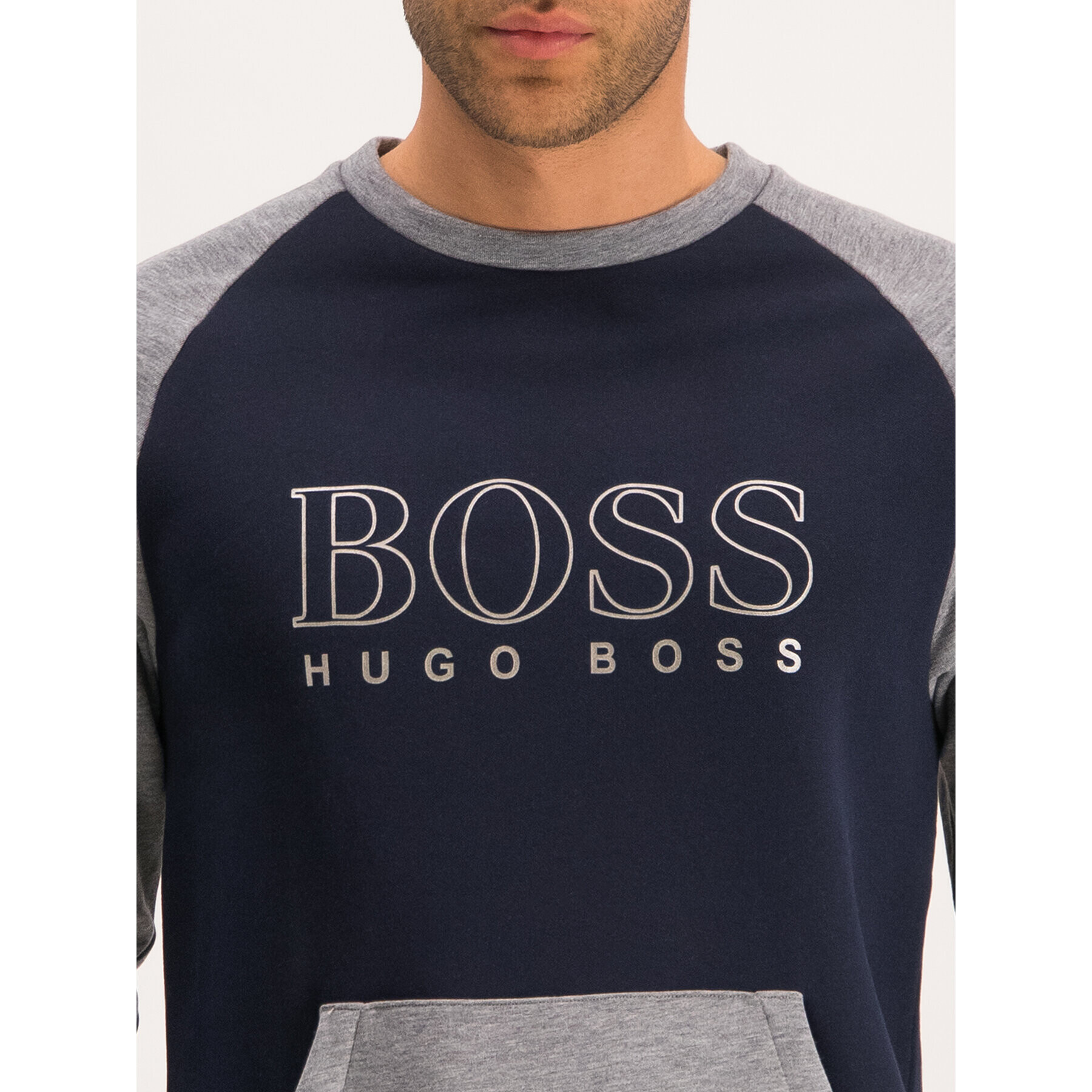 Boss Суитшърт Contem 50420297 Цветен Regular Fit - Pepit.bg