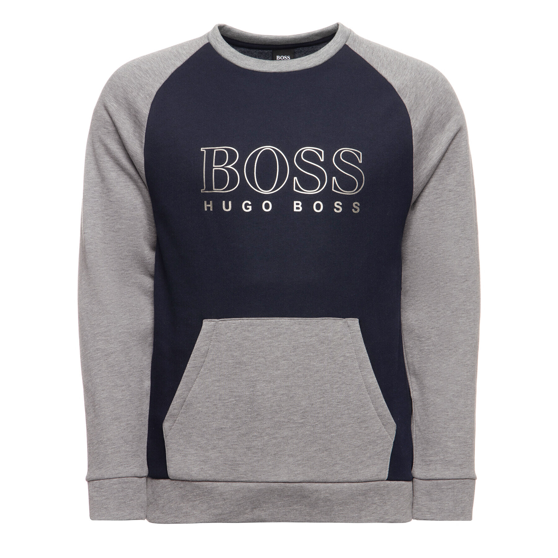 Boss Суитшърт Contem 50420297 Цветен Regular Fit - Pepit.bg