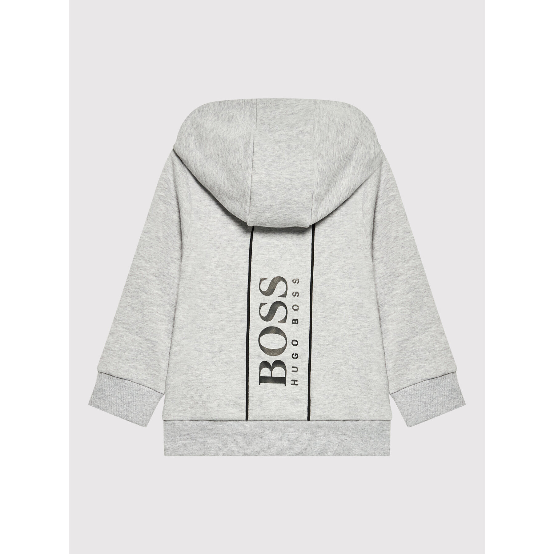 Boss Суитшърт J05937 M Сив Regular Fit - Pepit.bg