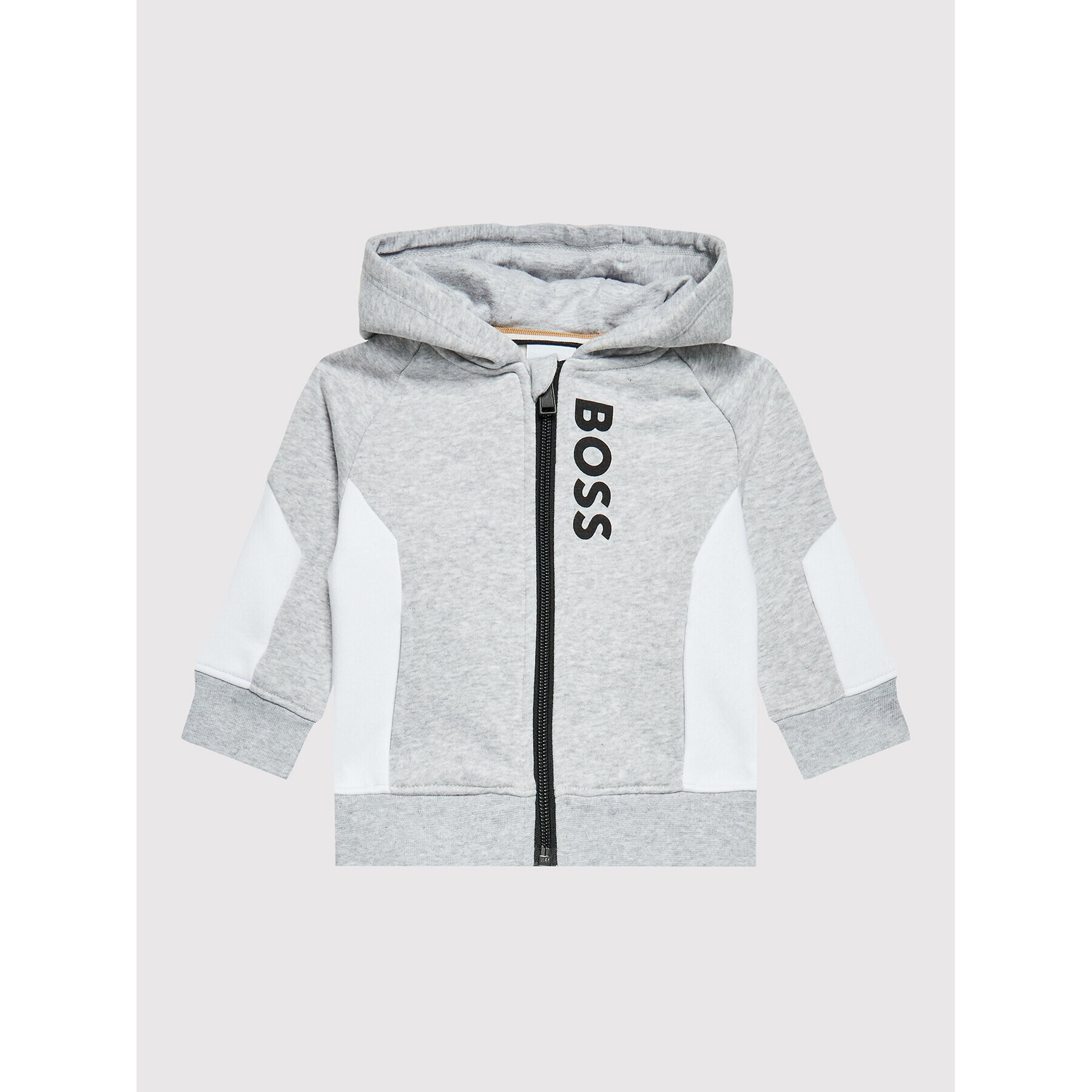 Boss Суитшърт J05973 M Сив Regular Fit - Pepit.bg