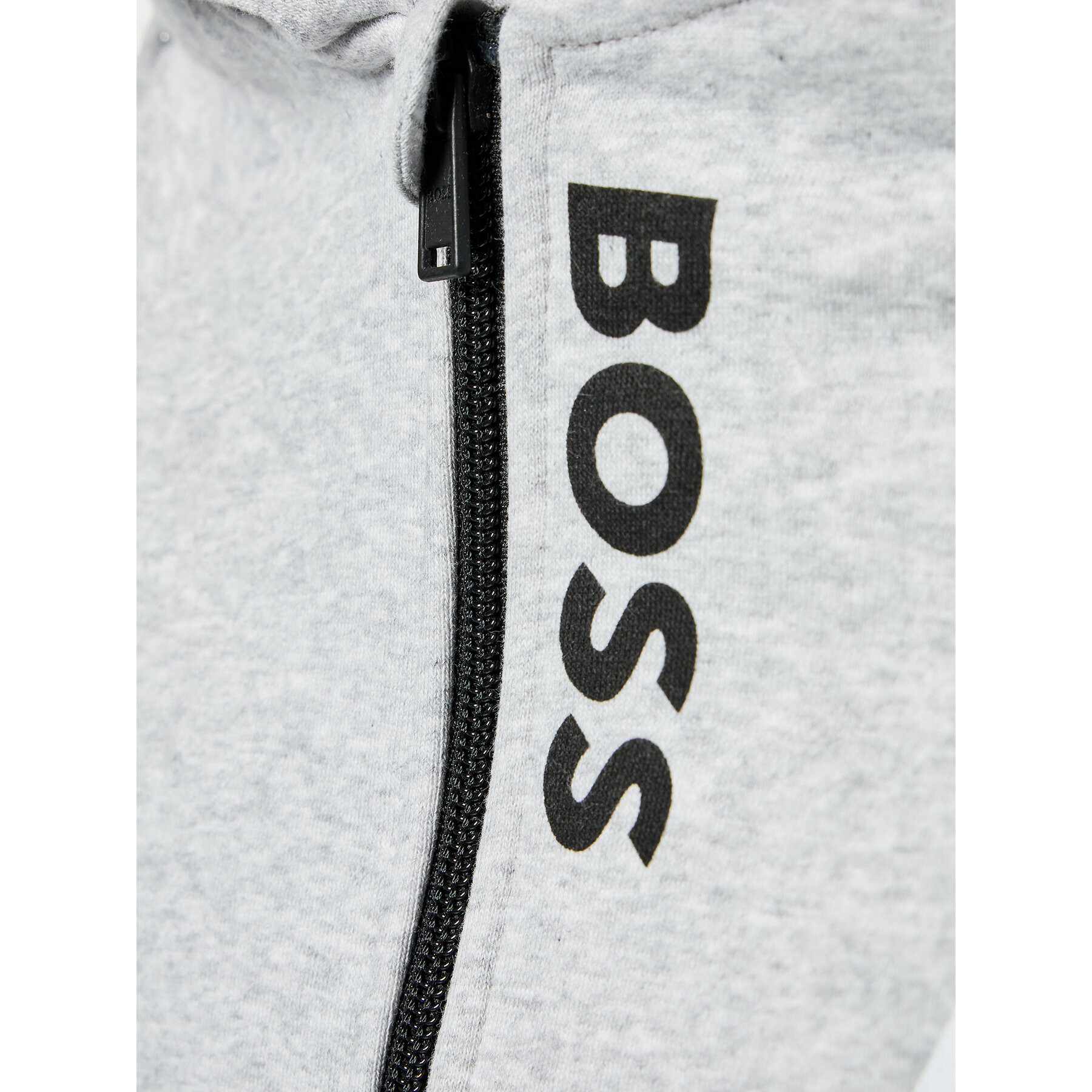 Boss Суитшърт J05973 M Сив Regular Fit - Pepit.bg