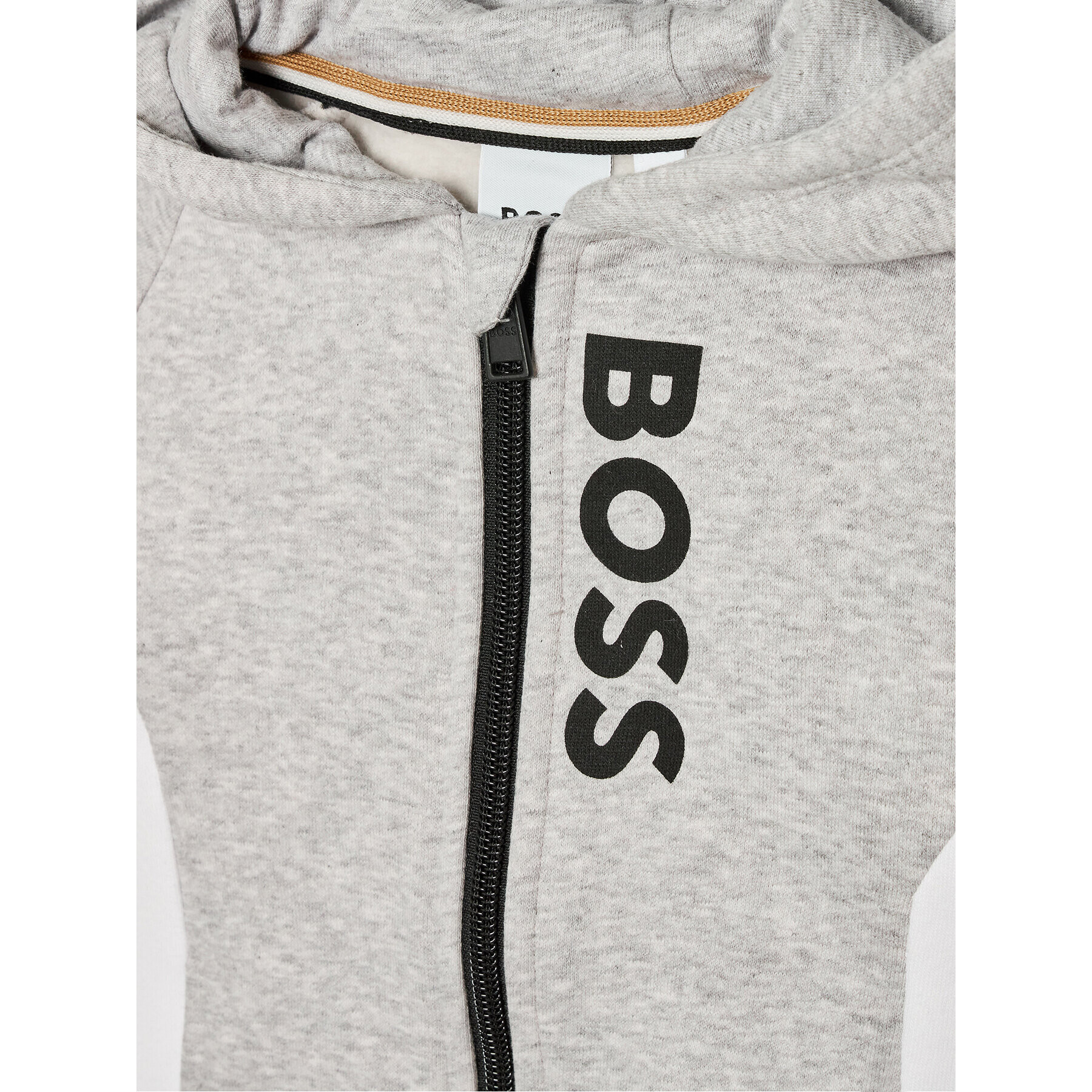 Boss Суитшърт J05973 S Сив Regular Fit - Pepit.bg