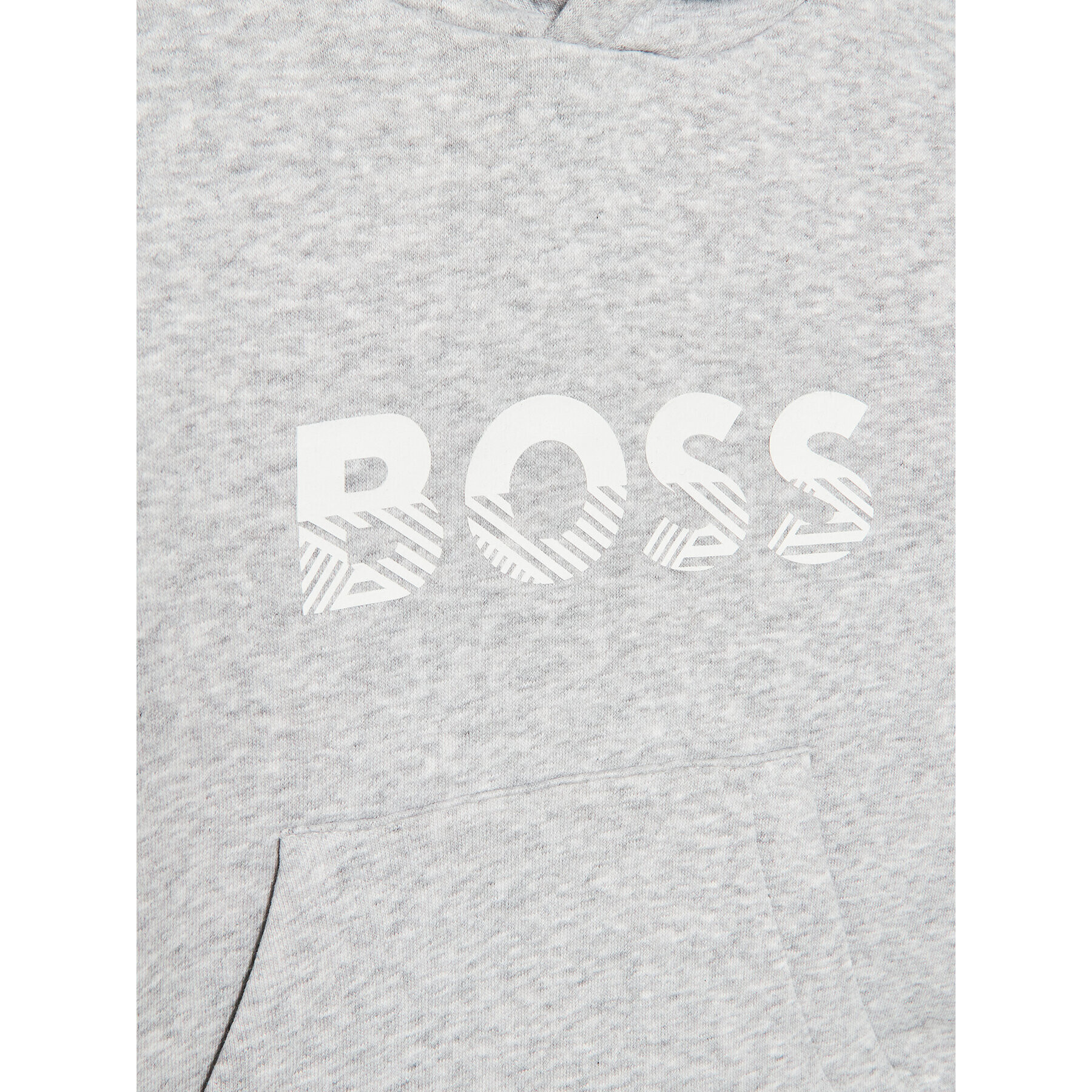 Boss Суитшърт J25M52 D Сив Regular Fit - Pepit.bg