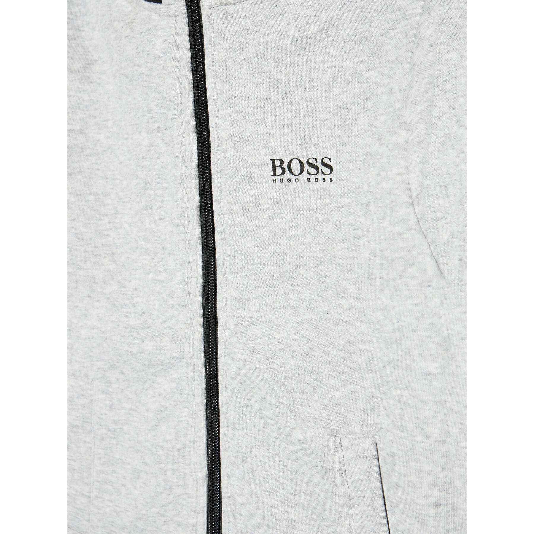 Boss Суитшърт J25N13 S Сив Regular Fit - Pepit.bg