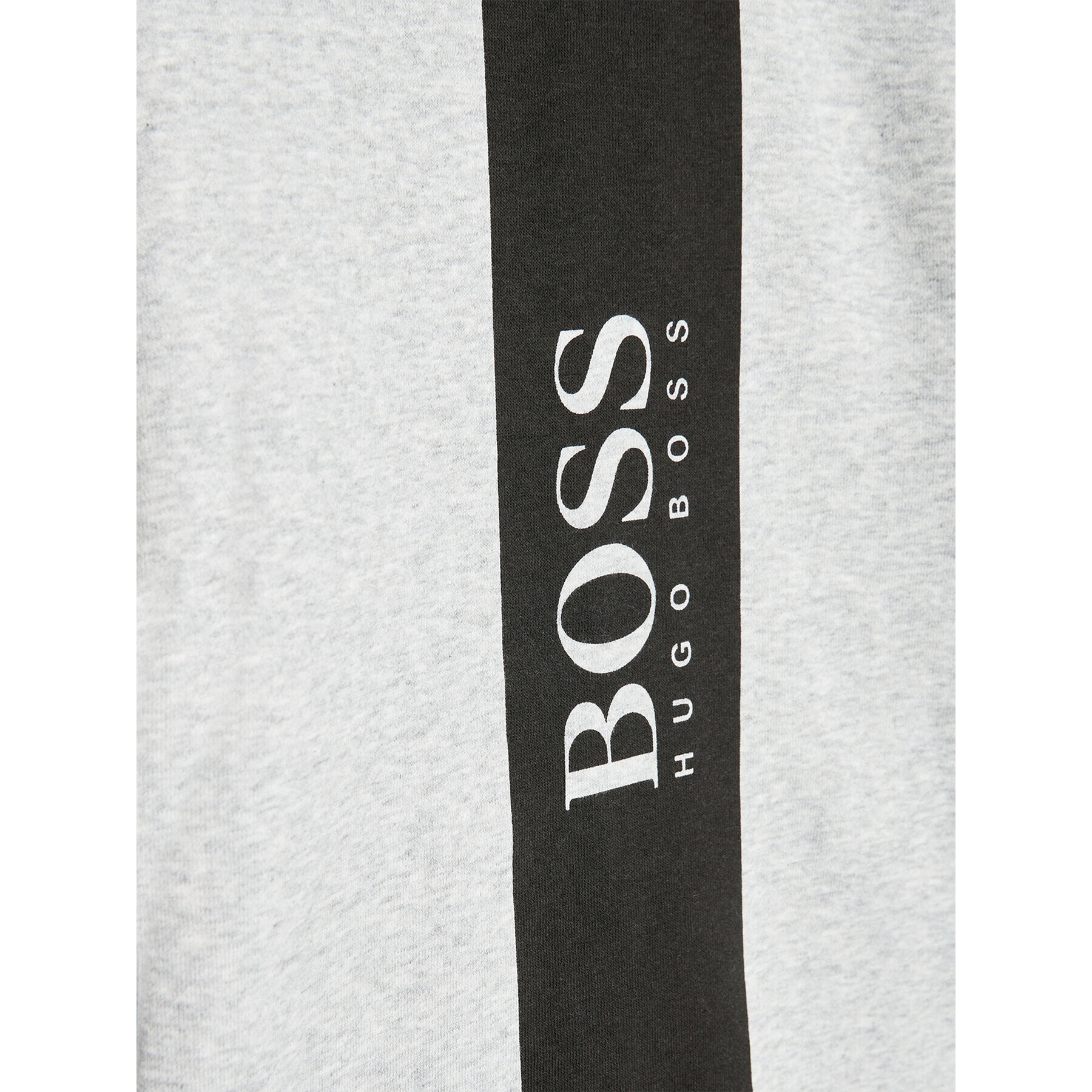 Boss Суитшърт J25N13 S Сив Regular Fit - Pepit.bg