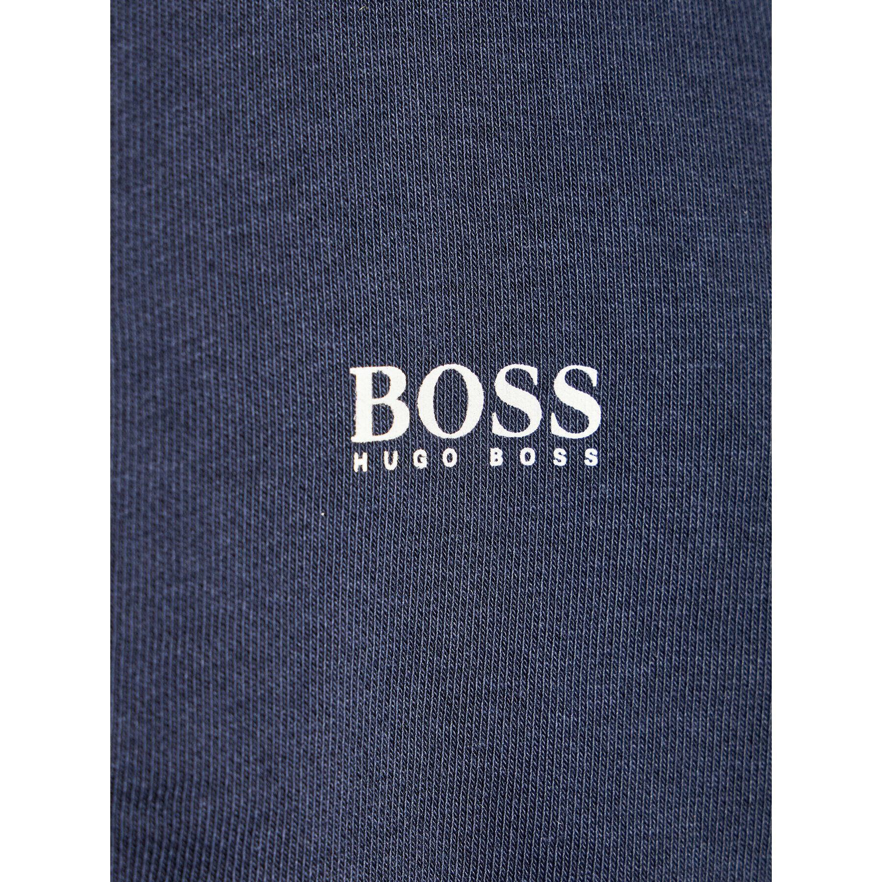 Boss Суитшърт J25N75 D Тъмносин Regular Fit - Pepit.bg