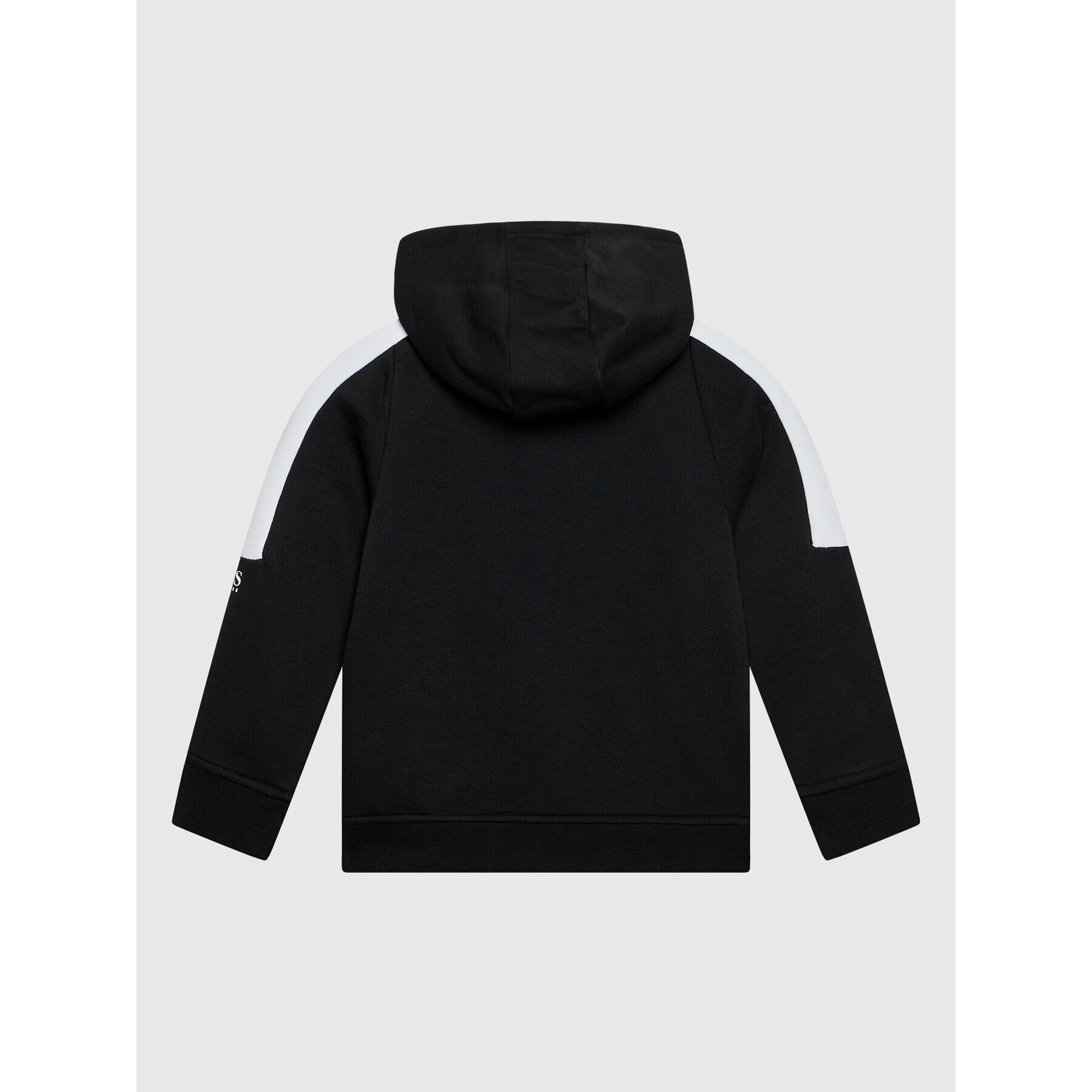 Boss Суитшърт J25N75 S Черен Regular Fit - Pepit.bg