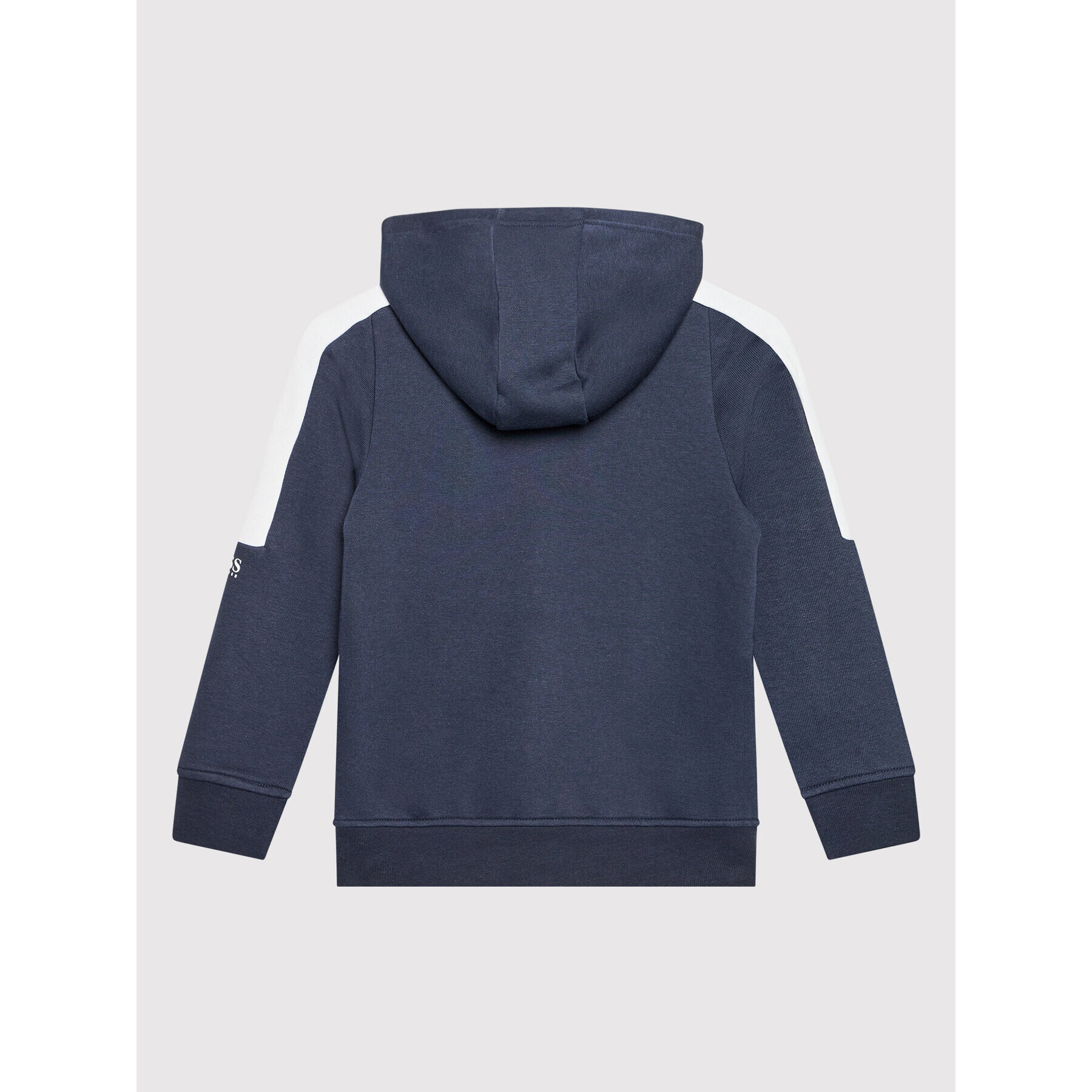 Boss Суитшърт J25N75 S Тъмносин Regular Fit - Pepit.bg