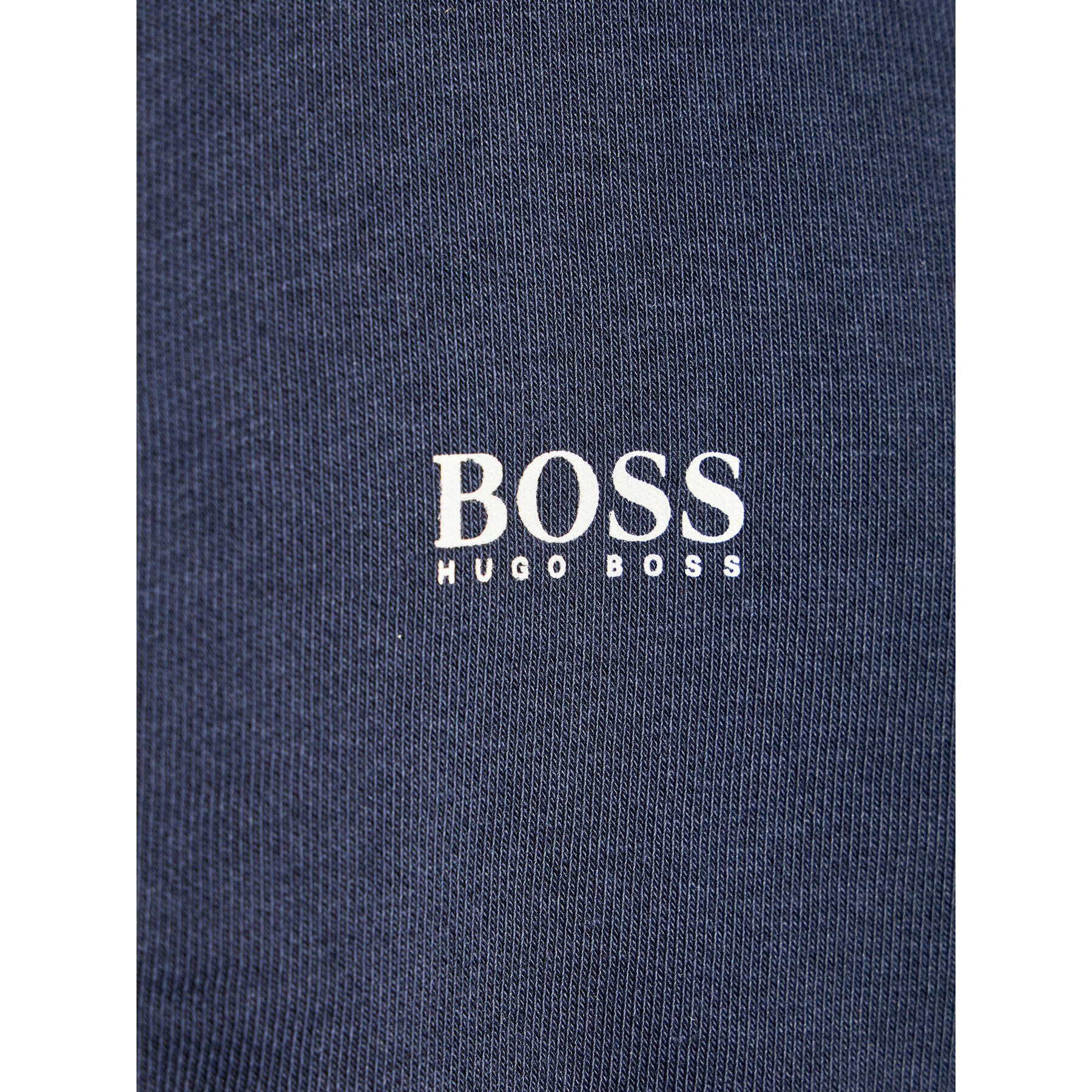 Boss Суитшърт J25N75 S Тъмносин Regular Fit - Pepit.bg