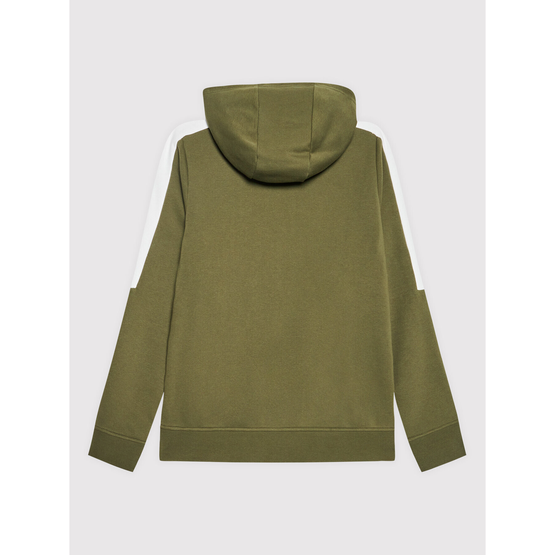 Boss Суитшърт J25N75 S Зелен Regular Fit - Pepit.bg