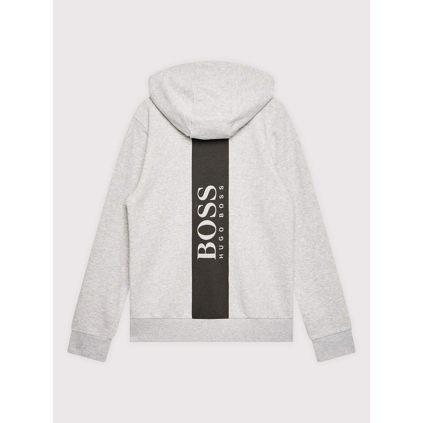 Boss Суитшърт J25N76 D Сив Regular Fit - Pepit.bg