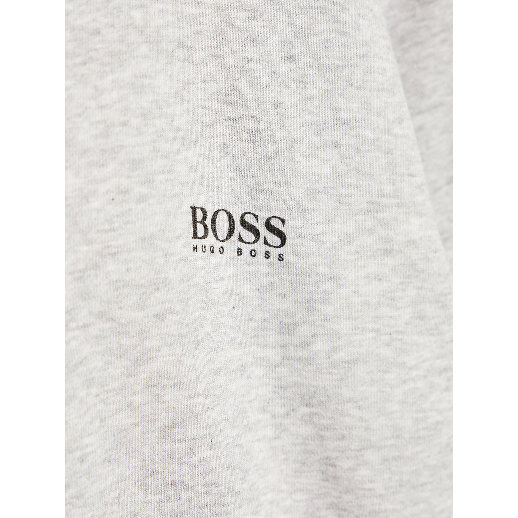 Boss Суитшърт J25N76 D Сив Regular Fit - Pepit.bg