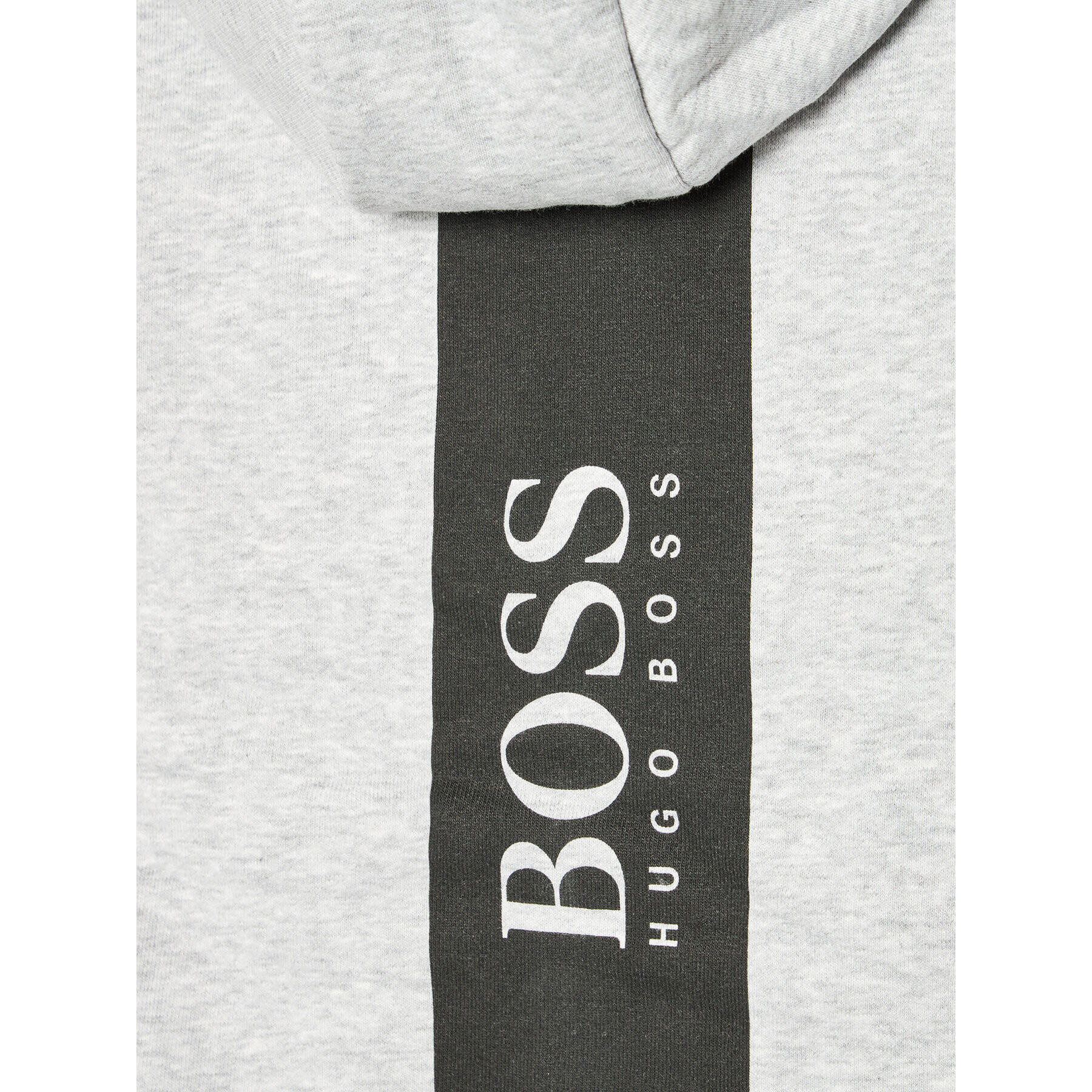 Boss Суитшърт J25N76 S Сив Regular Fit - Pepit.bg