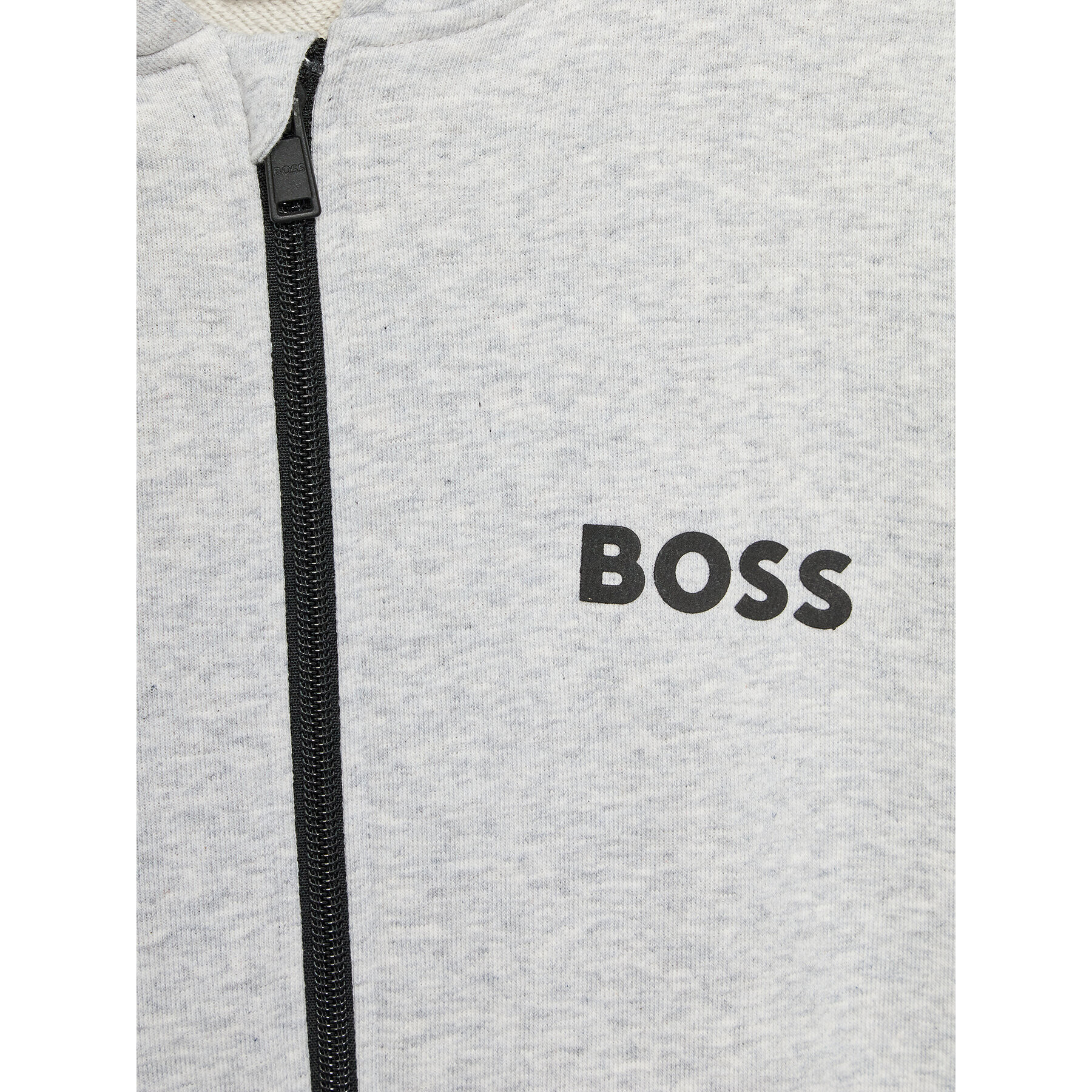 Boss Суитшърт J25O51 S Сив Regular Fit - Pepit.bg