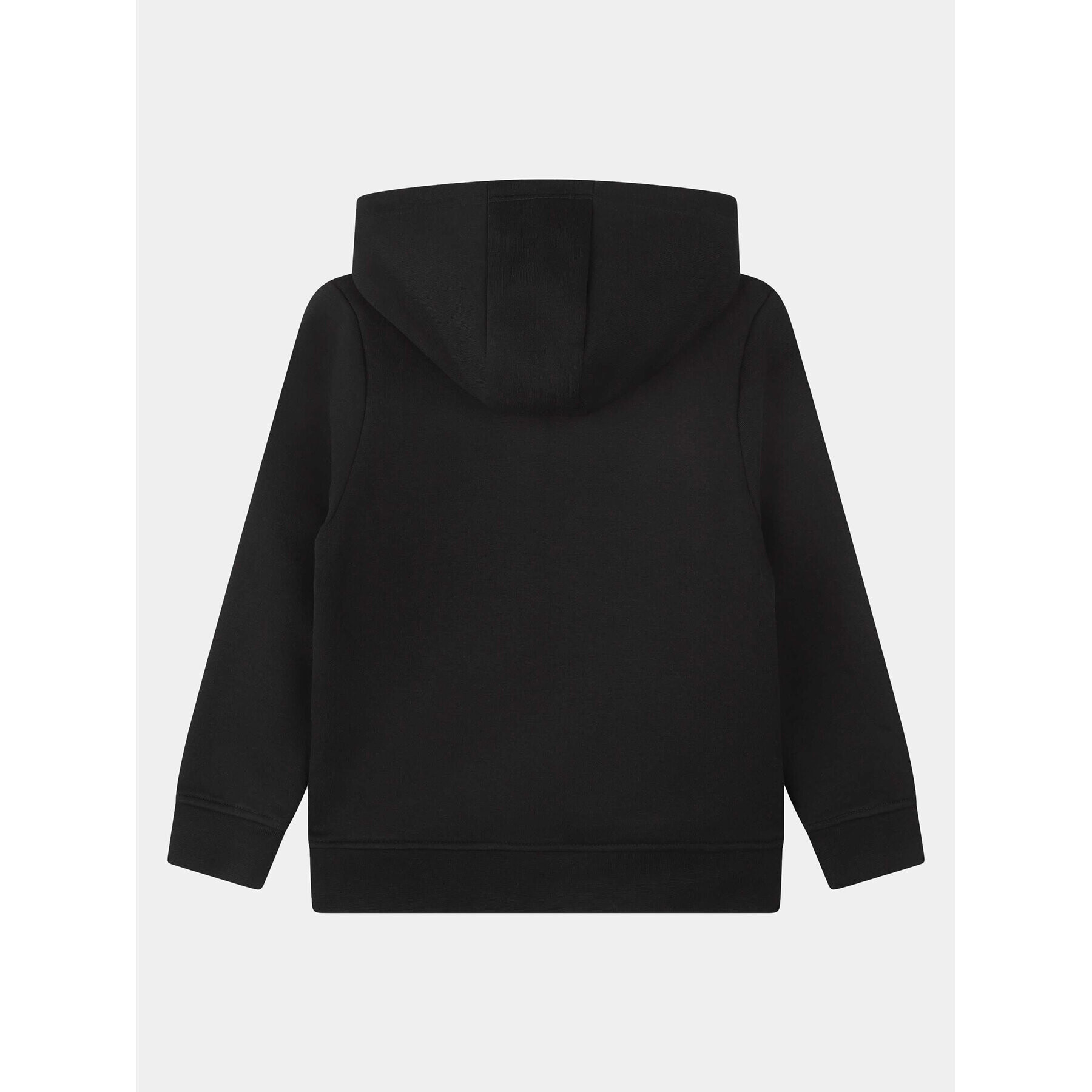 Boss Суитшърт J25Q15 S Черен Regular Fit - Pepit.bg