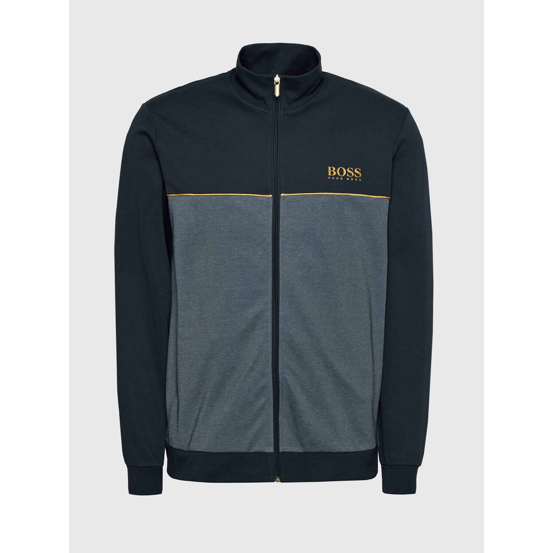 Boss Суитшърт Tracksuit 50465026 Тъмносин Regular Fit - Pepit.bg