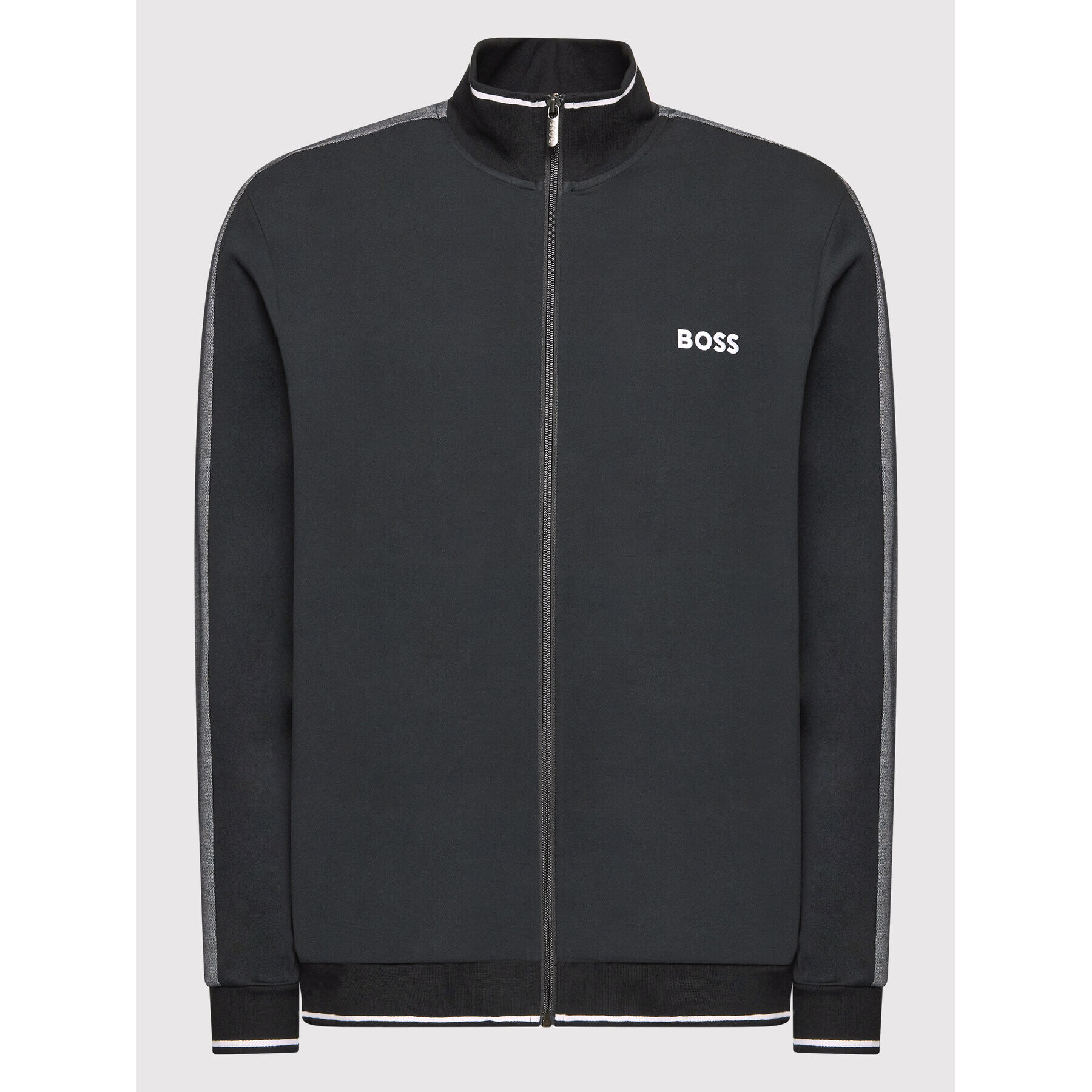 Boss Суитшърт Tracksuit 50469630 Черен Regular Fit - Pepit.bg